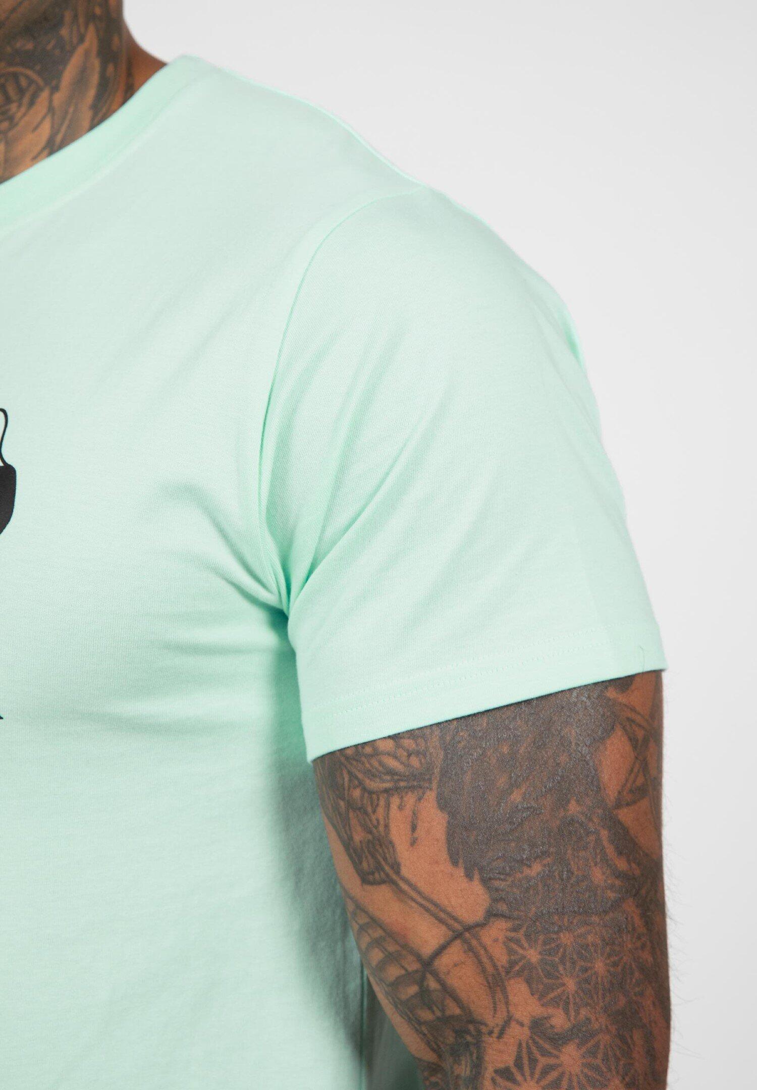 Classic T-Shirt Mint 5/6