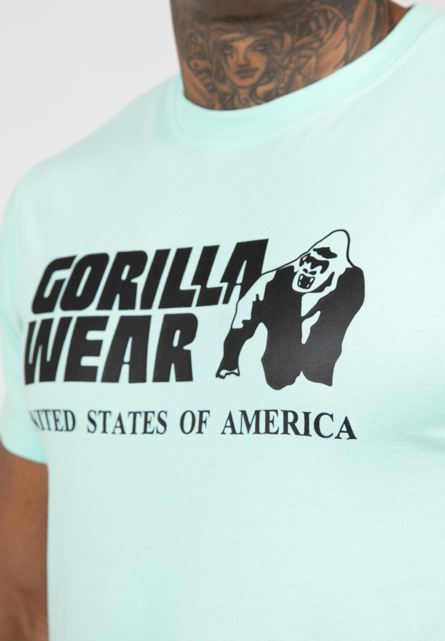 Classic T-Shirt Mint 4/6
