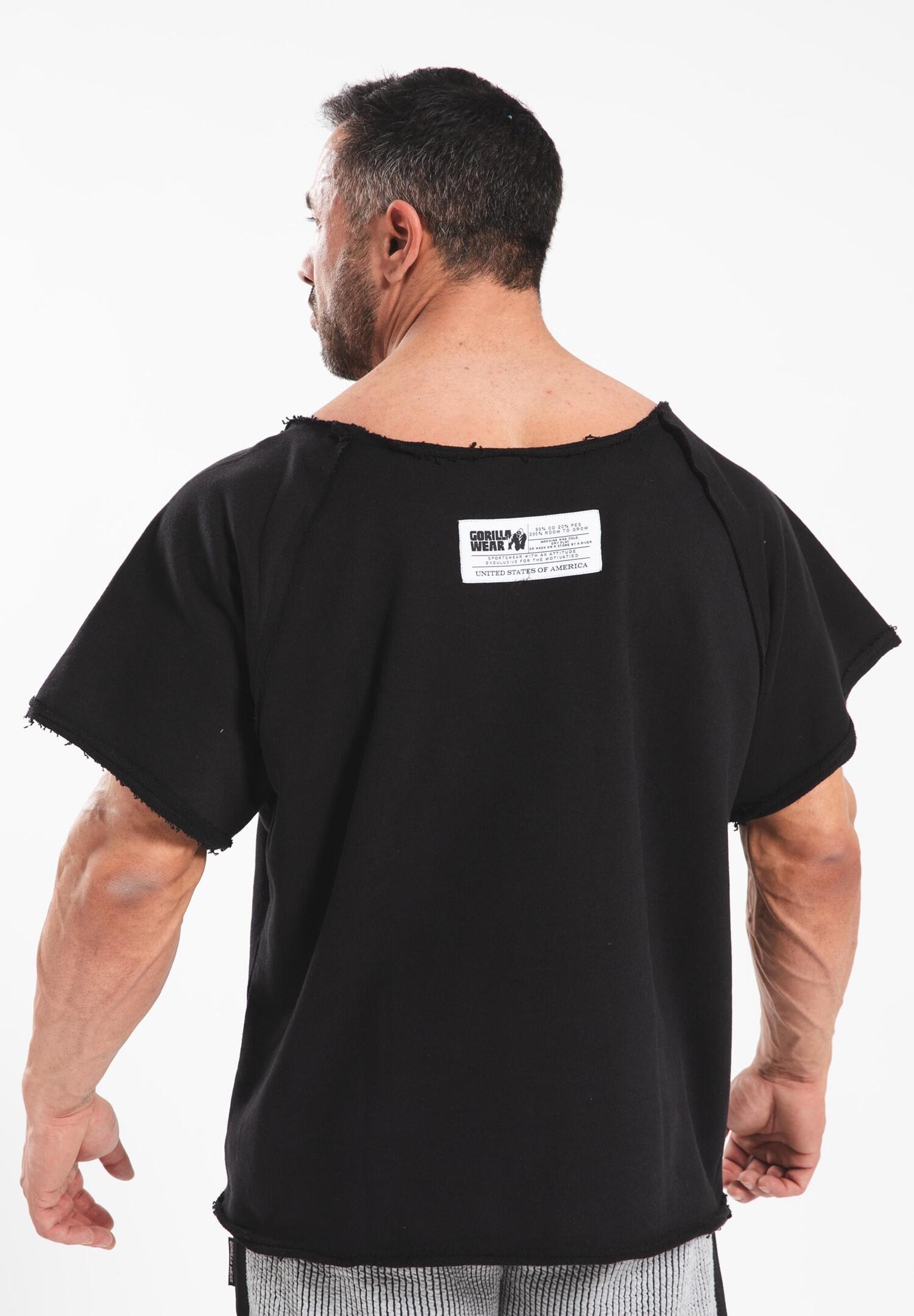Classic Top da allenamento - Nero/Oro 2/6