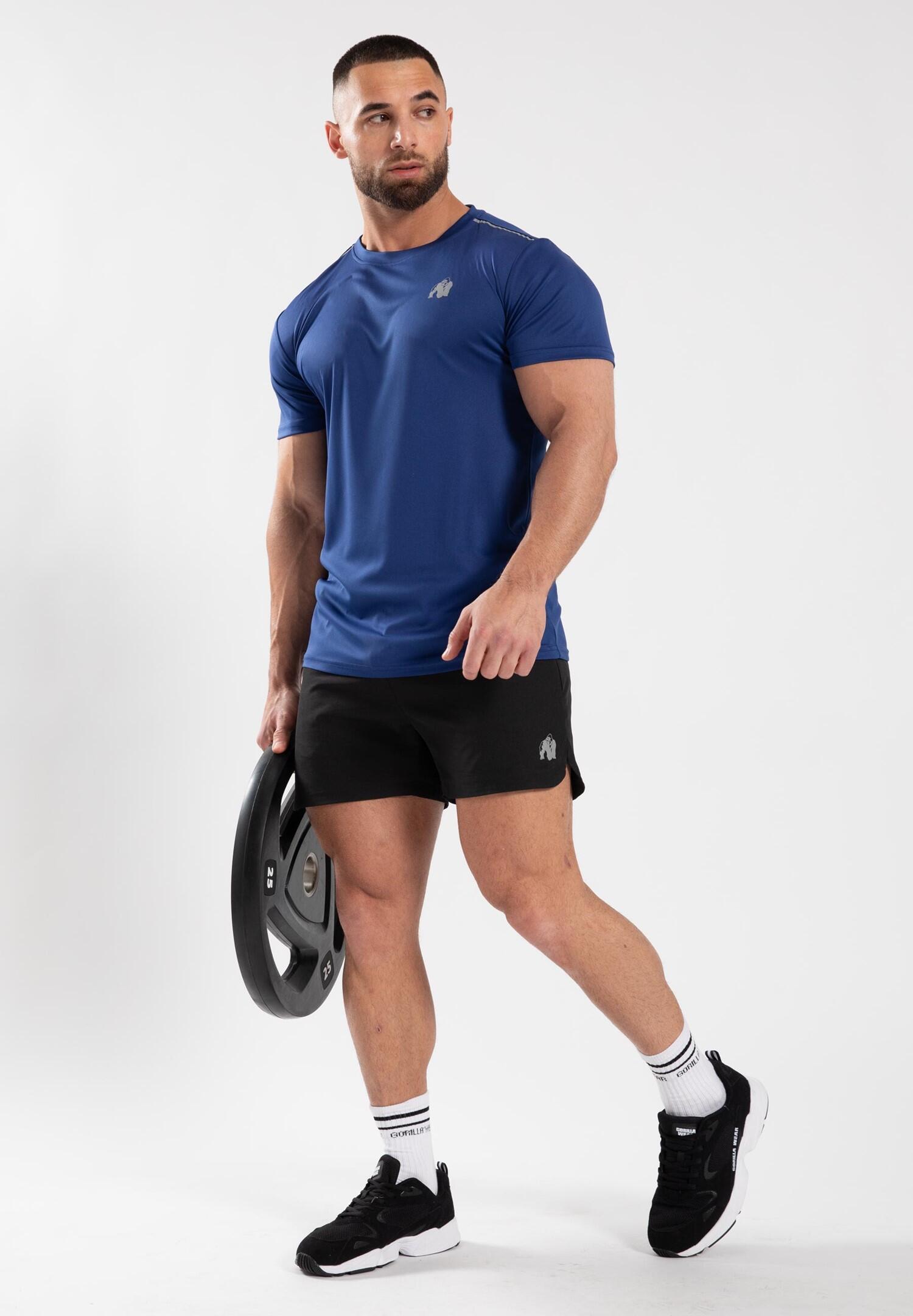 Easton T-shirt - Bleu 4/7