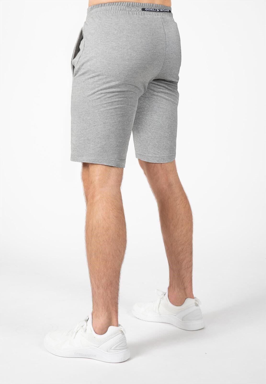Cisco Pantaloncini - Grau/Nero 3/6