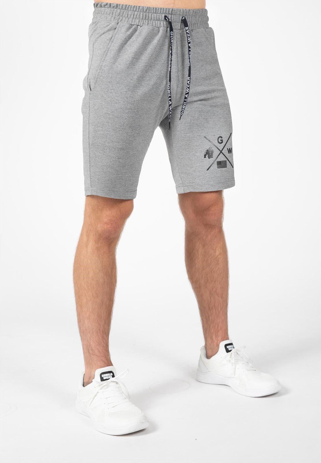 Cisco Pantaloncini - Grau/Nero 6/6