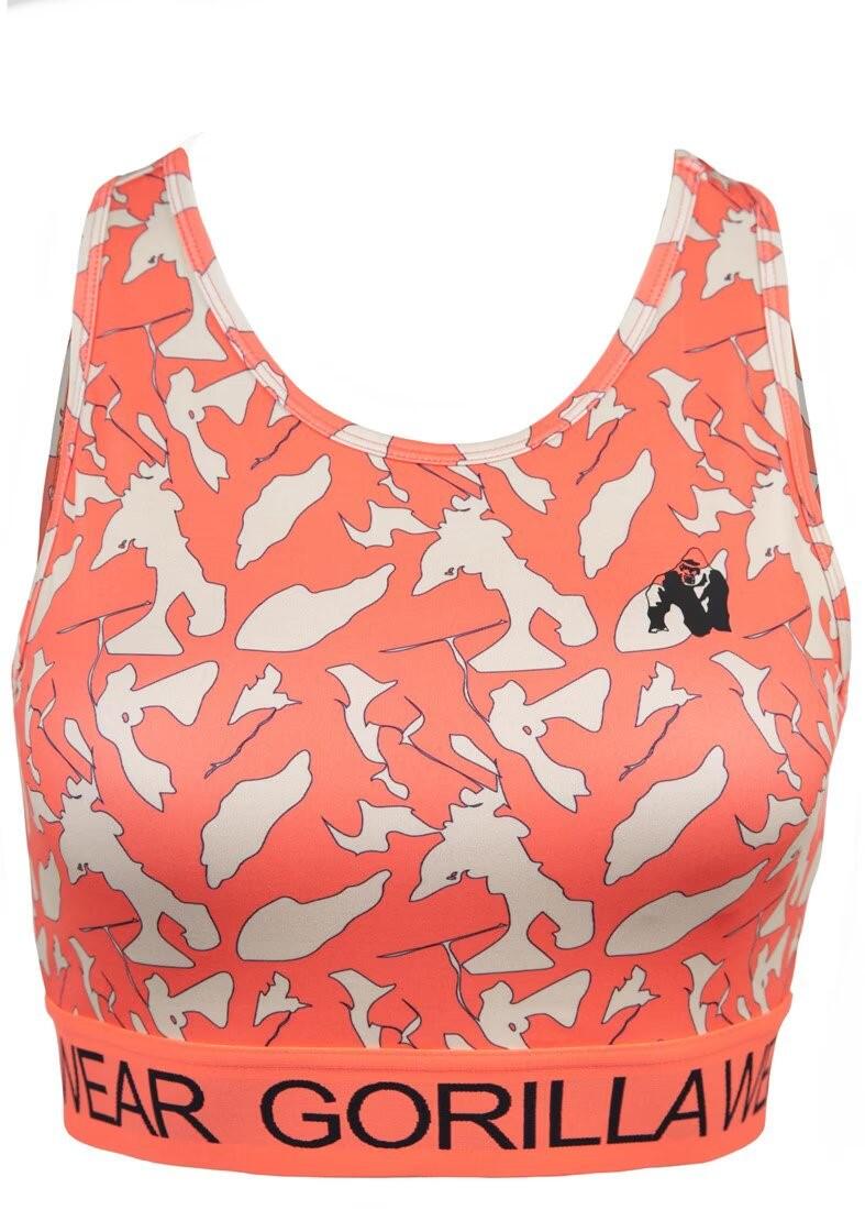 Osseo Top con cappuccio - Rosa 4/6