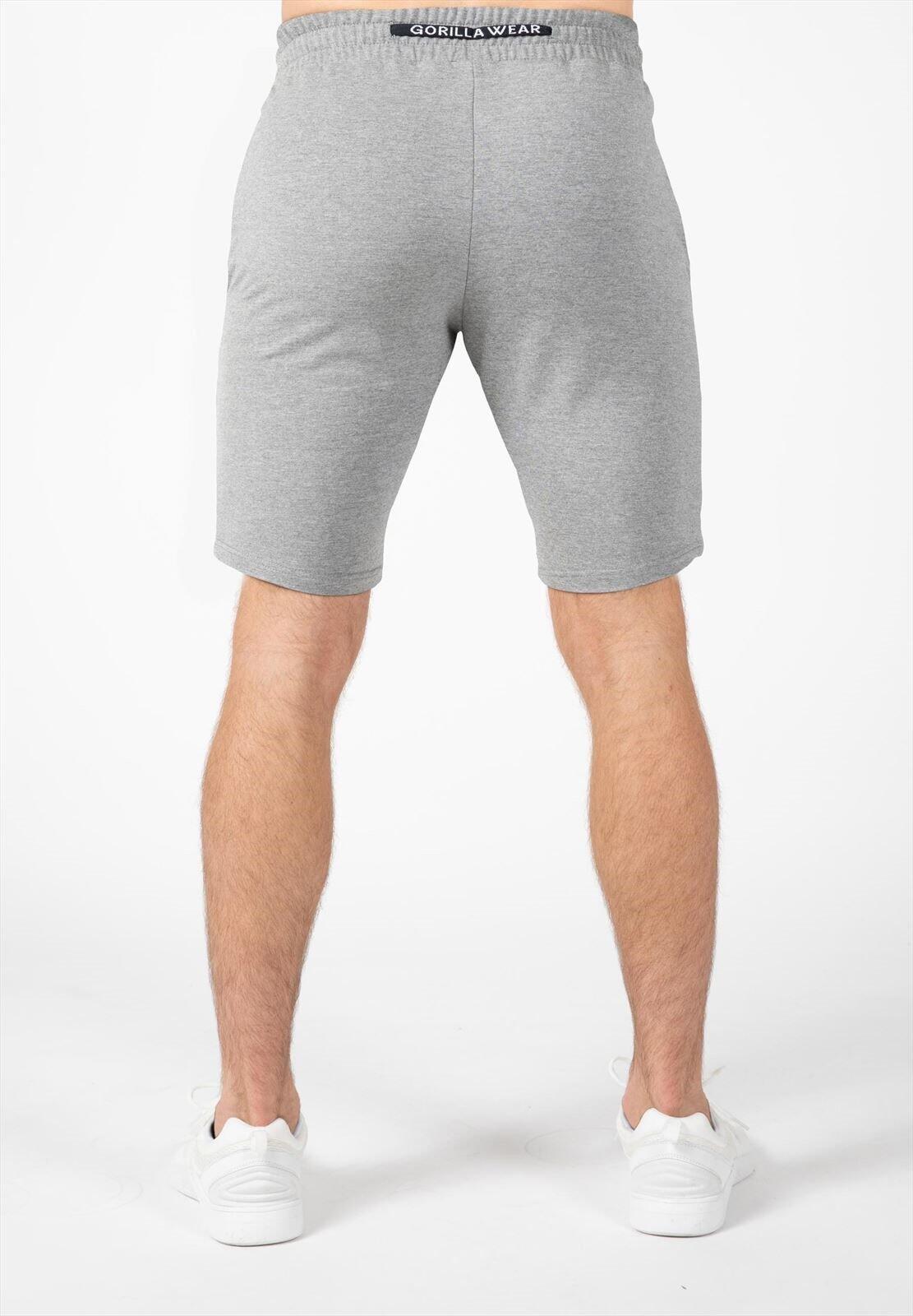 Cisco Pantaloncini - Grau/Nero 4/6
