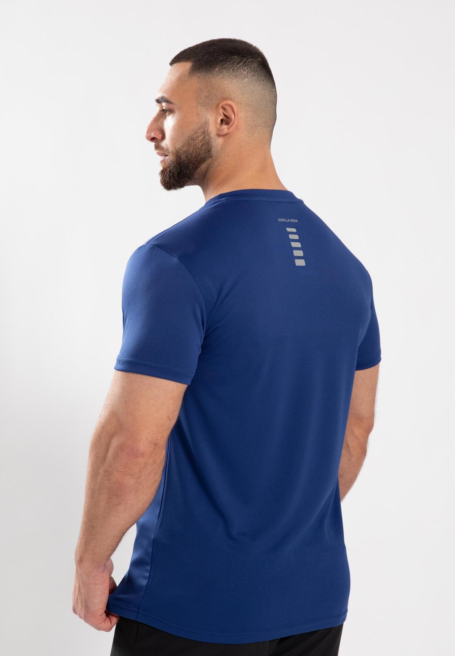 Easton T-Shirt - Blau 2/7