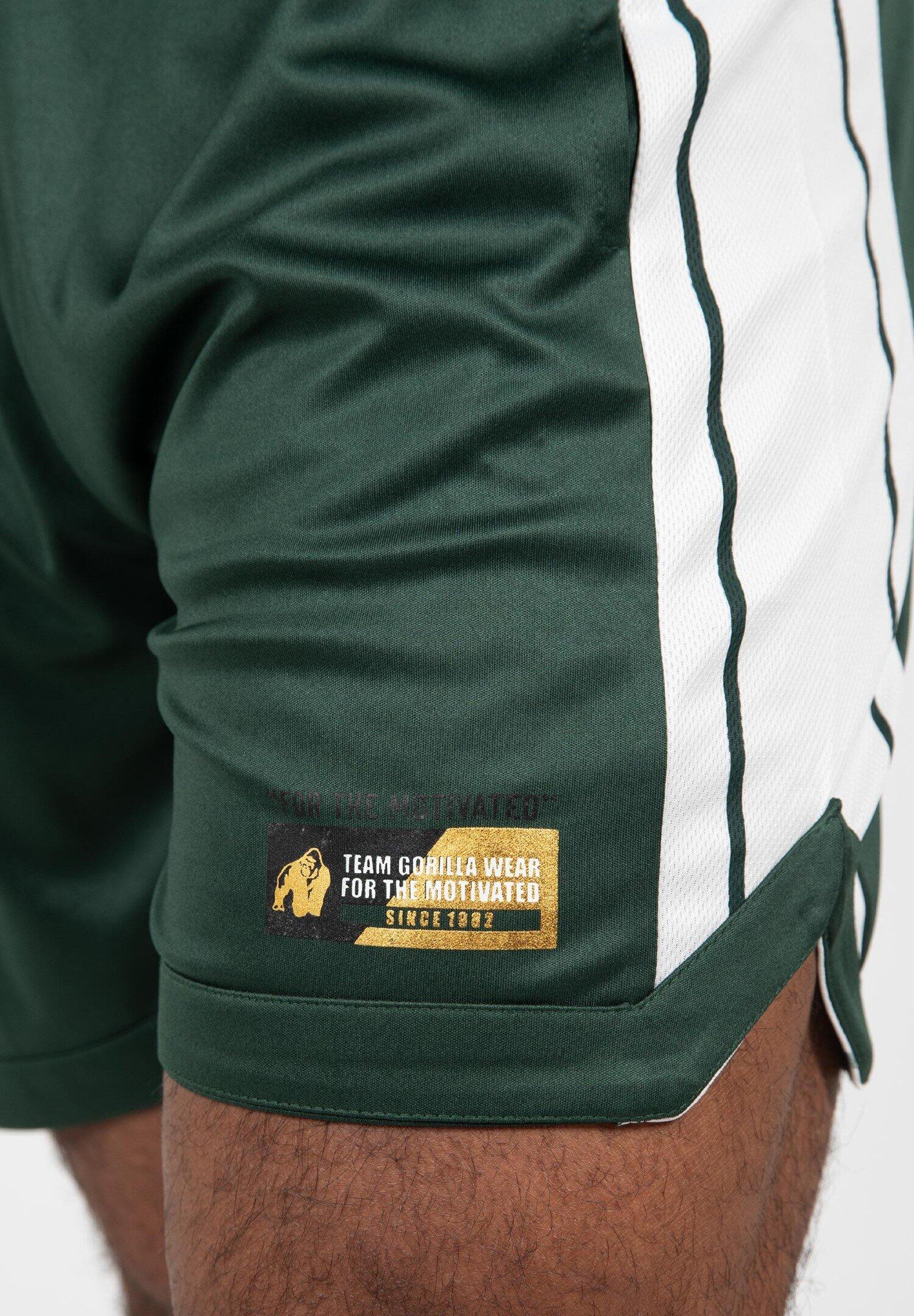 Orlando Pantalones cortos - Verde 5/6