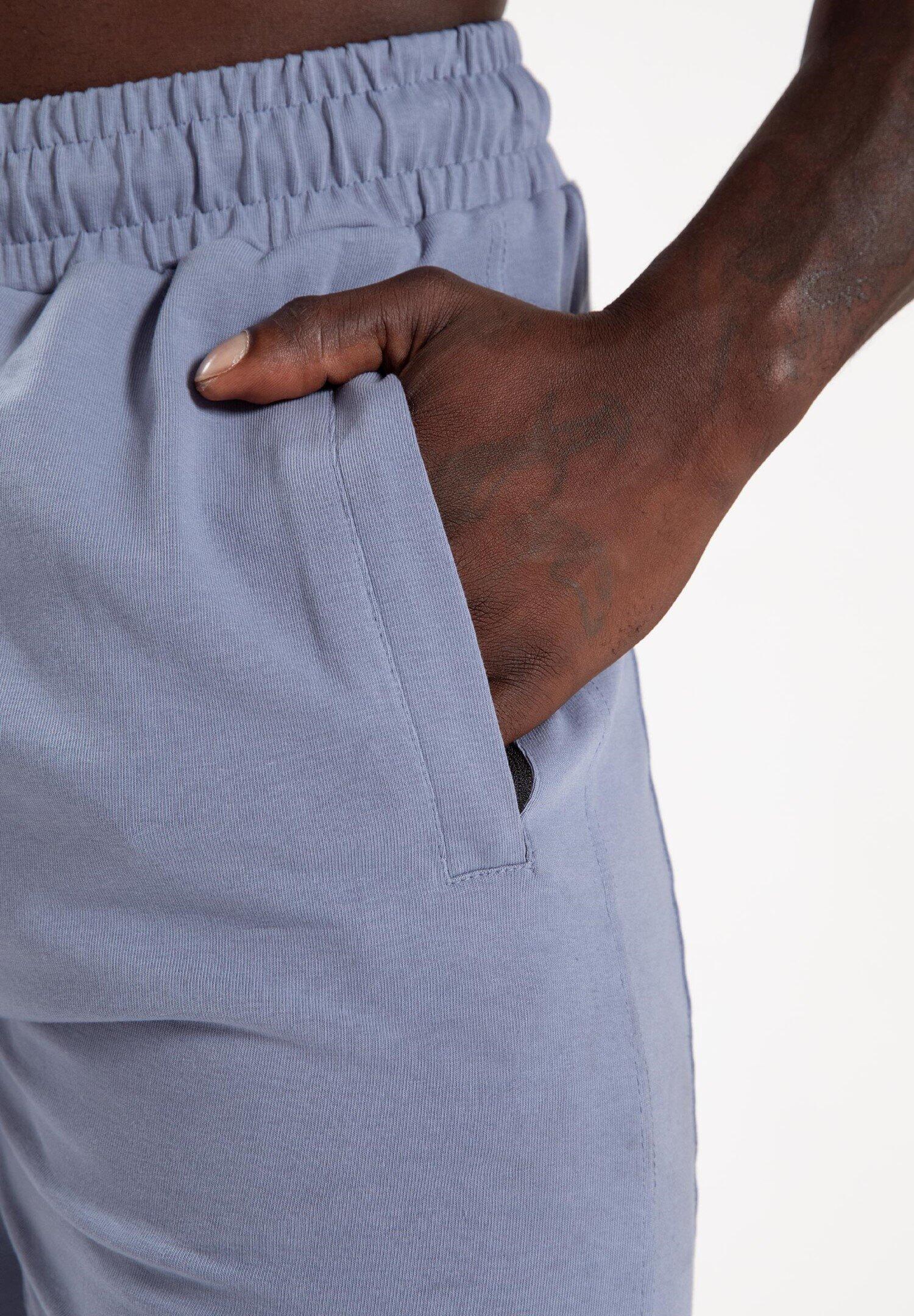 Lopez Pantaloncini tonewash Blu 5/6