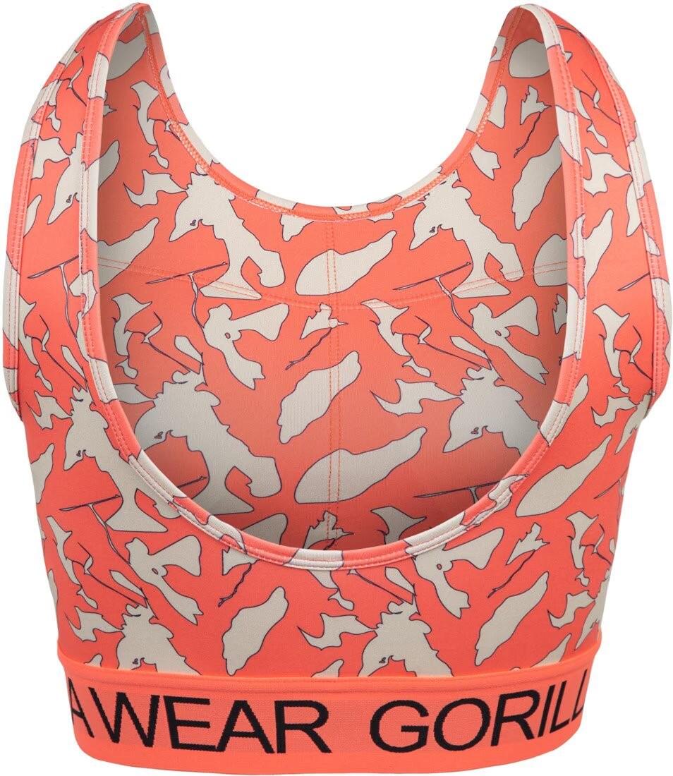 Osseo Top con cappuccio - Rosa 5/6