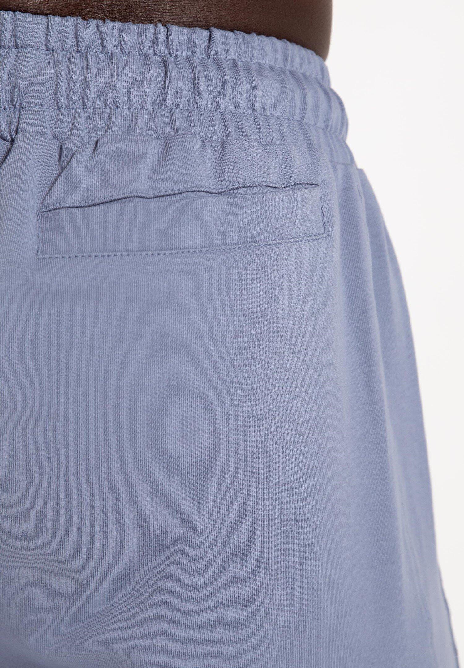 Lopez Pantaloncini tonewash Blu 6/6