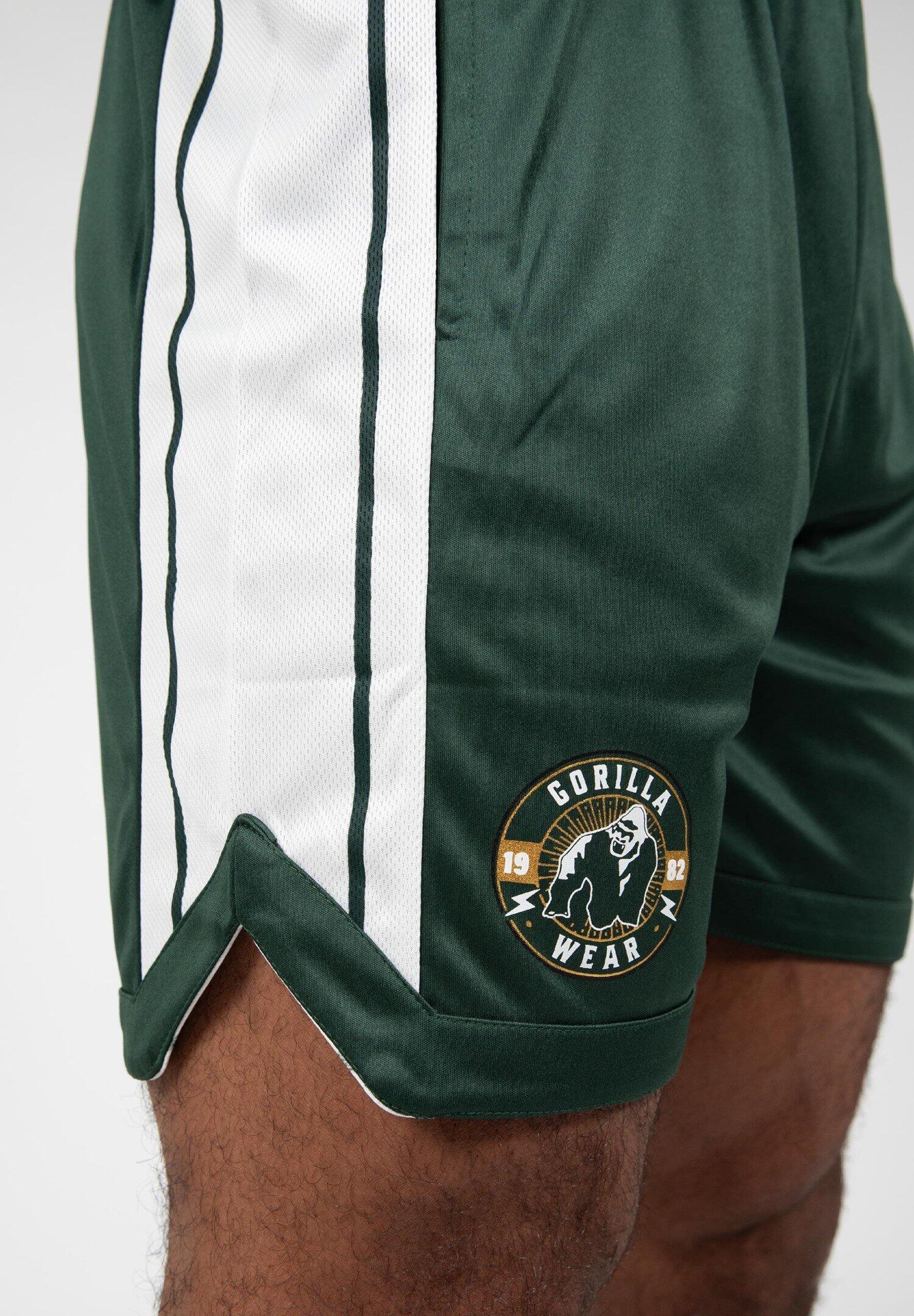 Orlando Pantalones cortos - Verde 4/6
