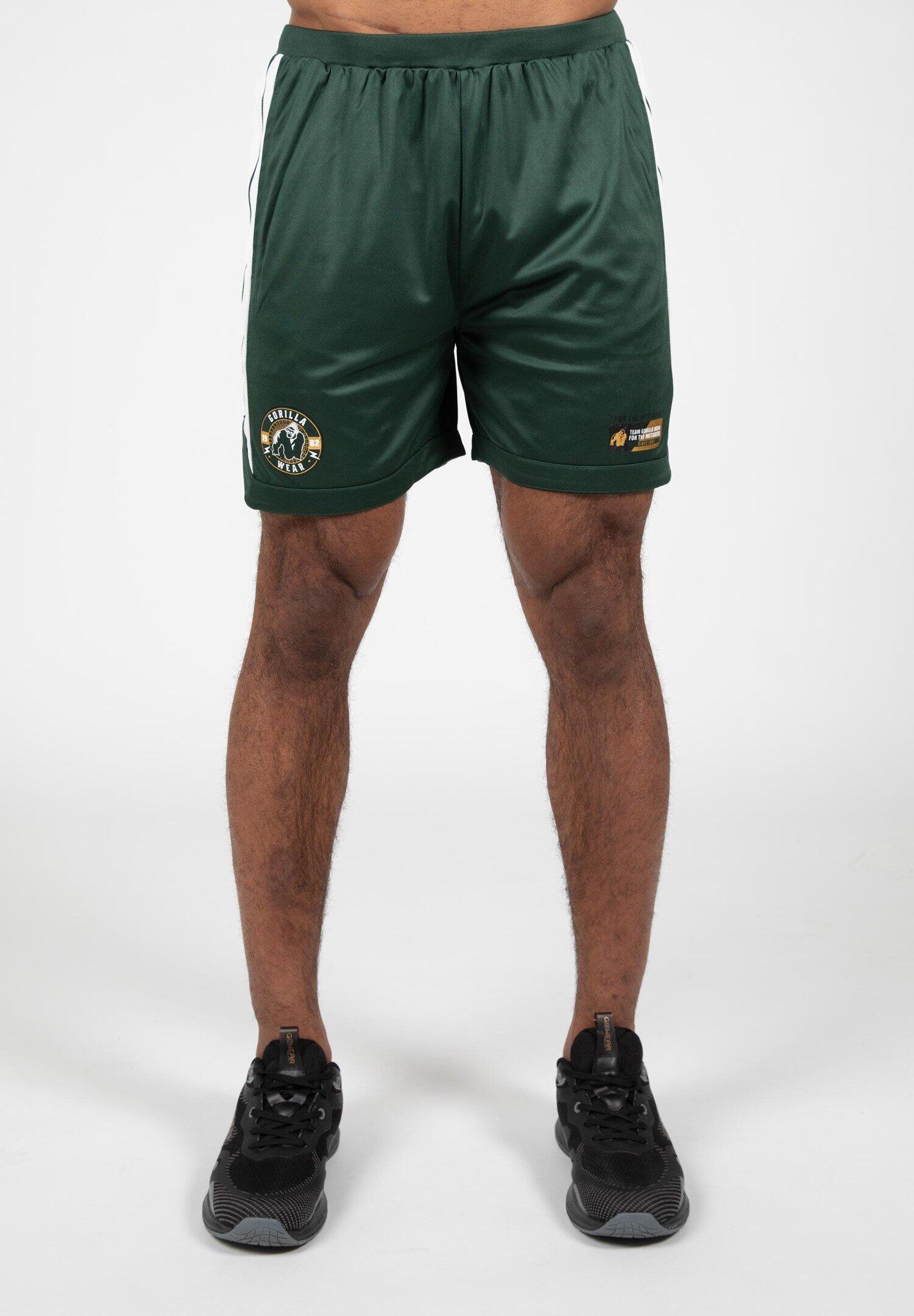 Orlando Pantalones cortos - Verde 6/6