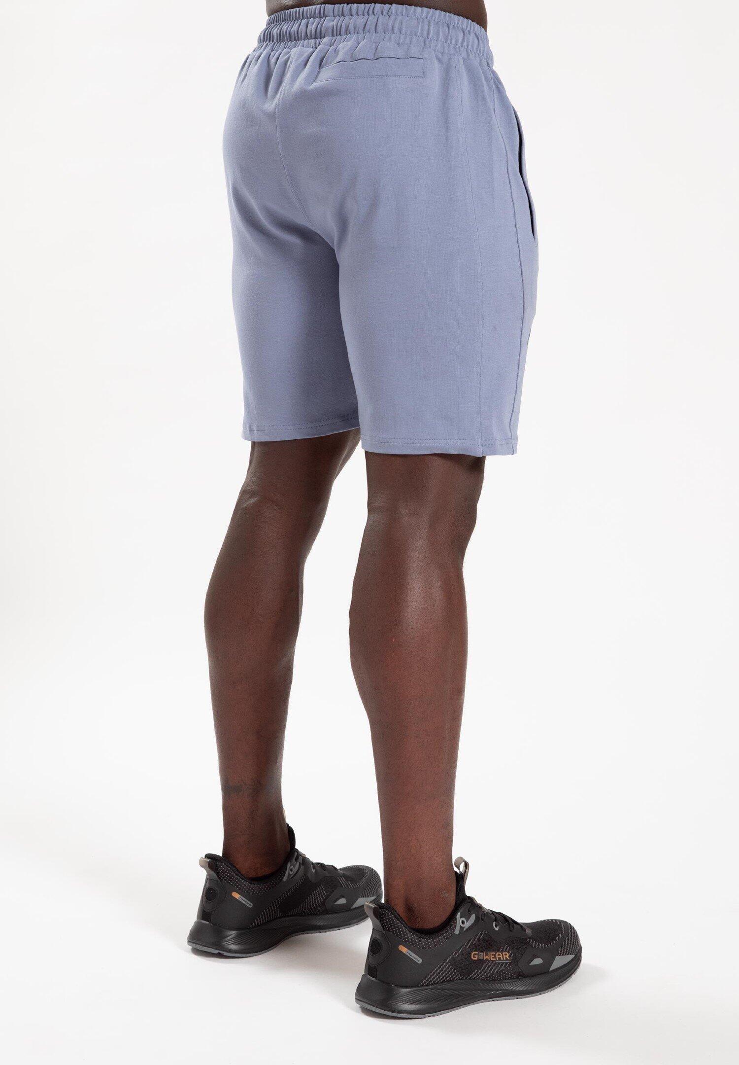 Lopez Pantaloncini tonewash Blu 2/6