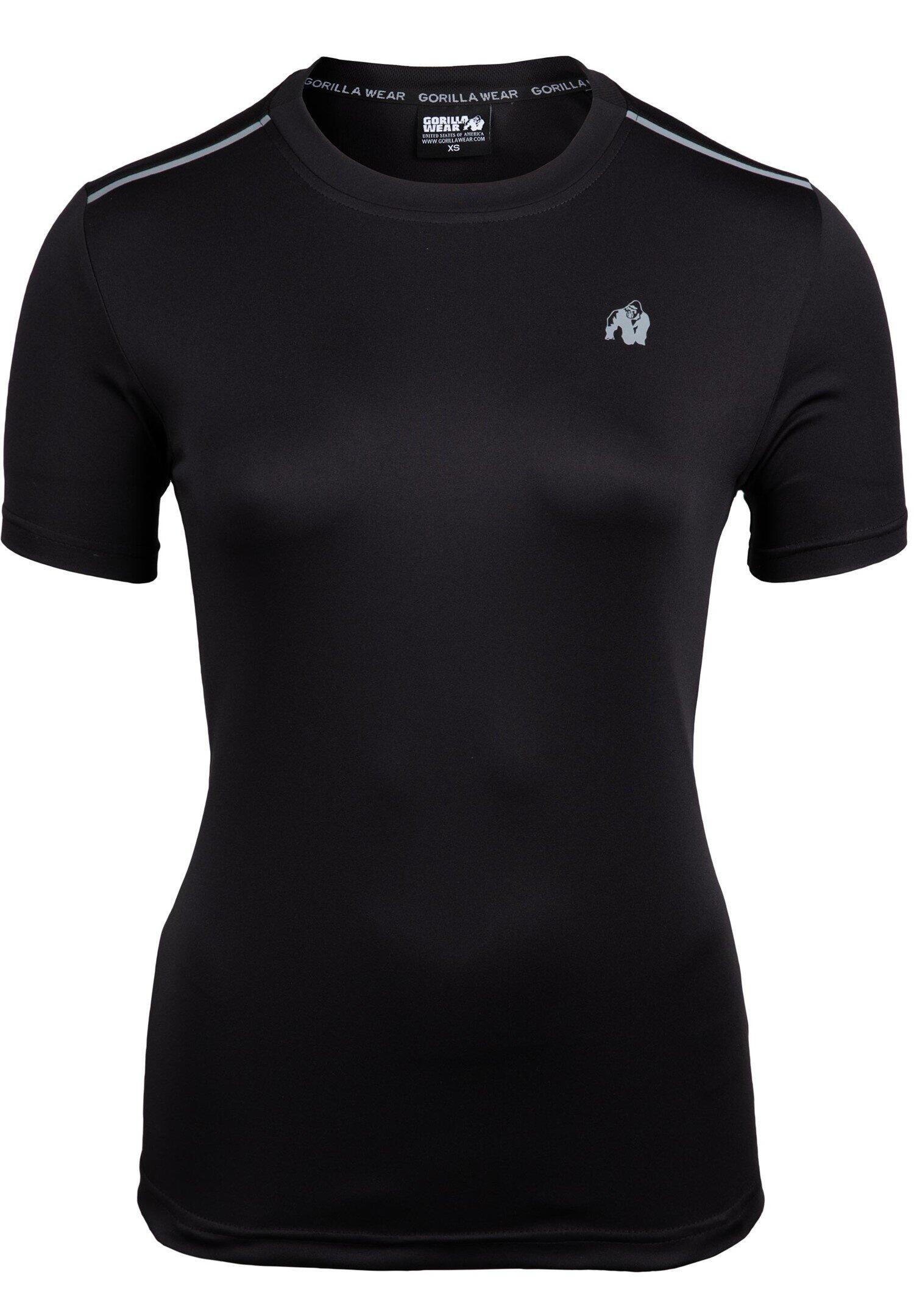 Mokena T-shirt - Noir 6/7
