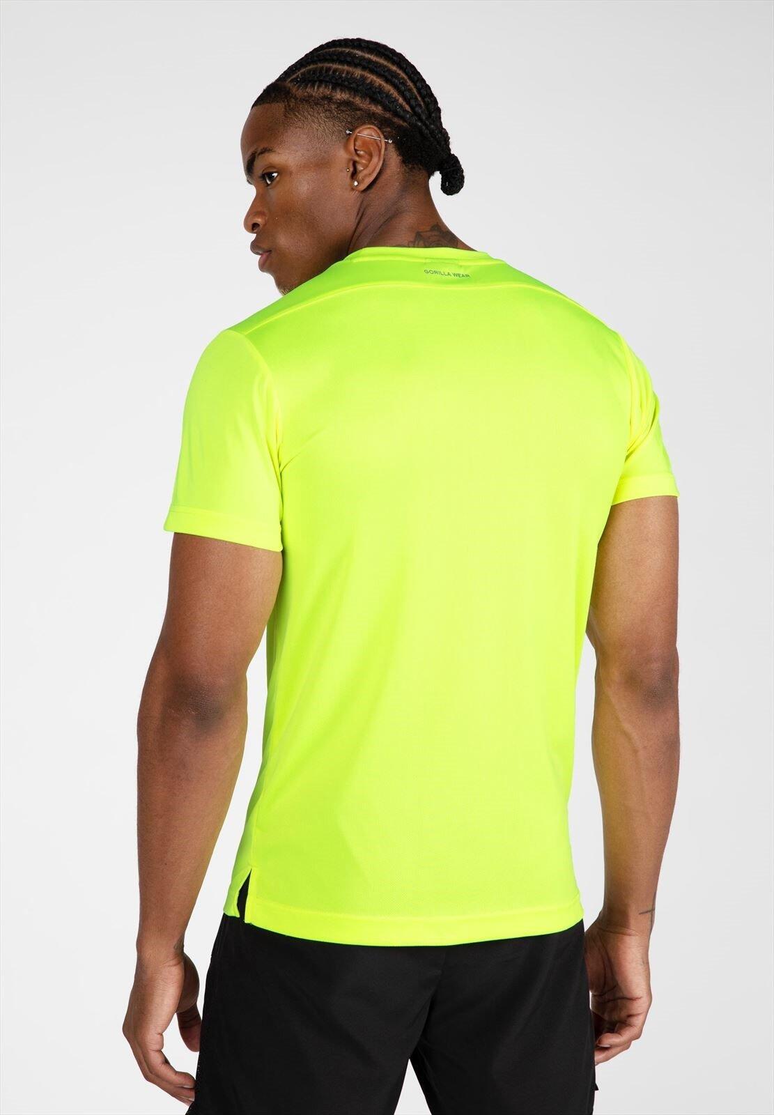 Washington Maglietta - Neon Giallo 2/6