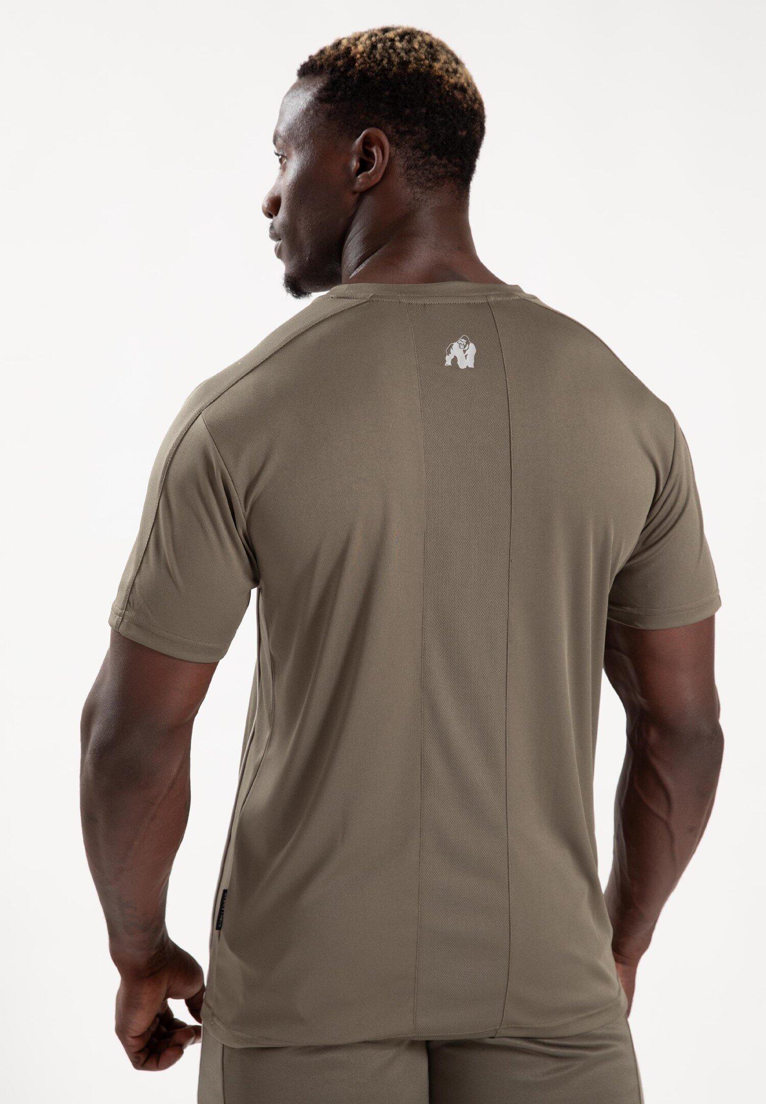 Broxton T-shirt - armée verte 2/6