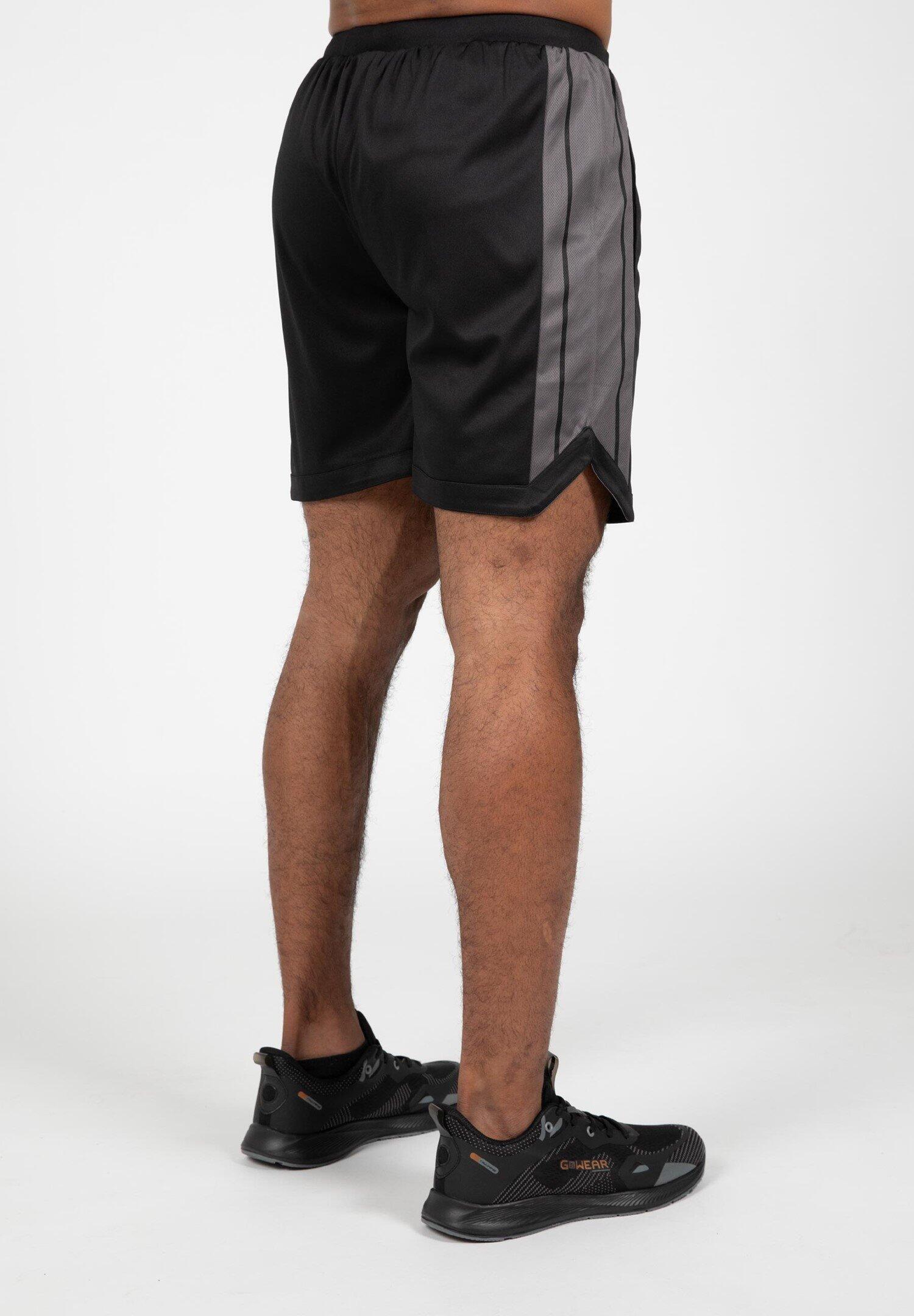 Orlando Pantaloncini - Nero 2/6