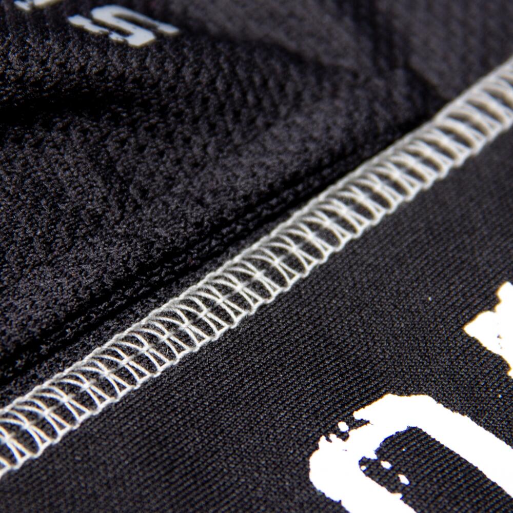 Functional Mesh Pantalon - Noir/Blanc 3/6