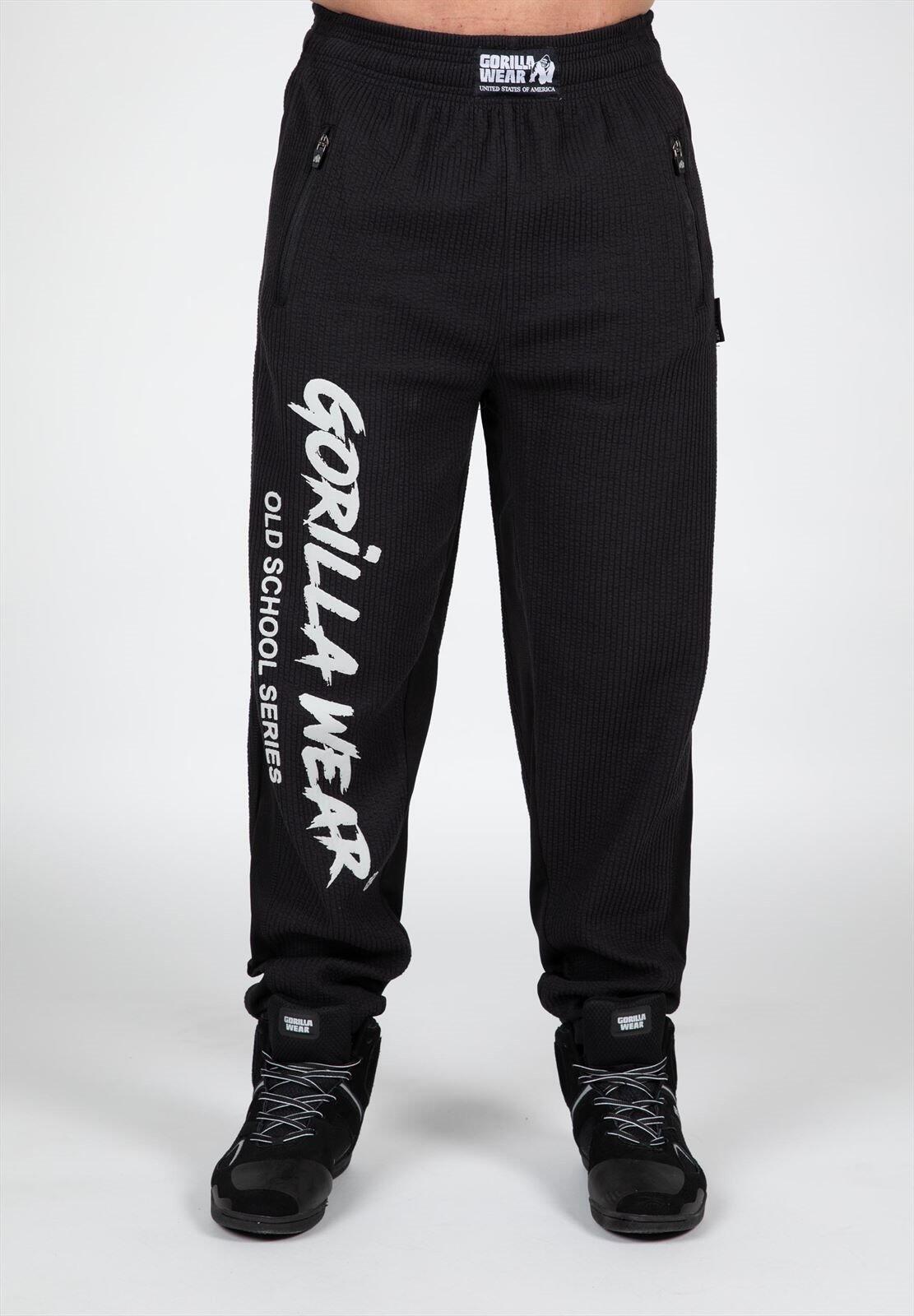 Augustine Old School Pants - Zwart 6/6