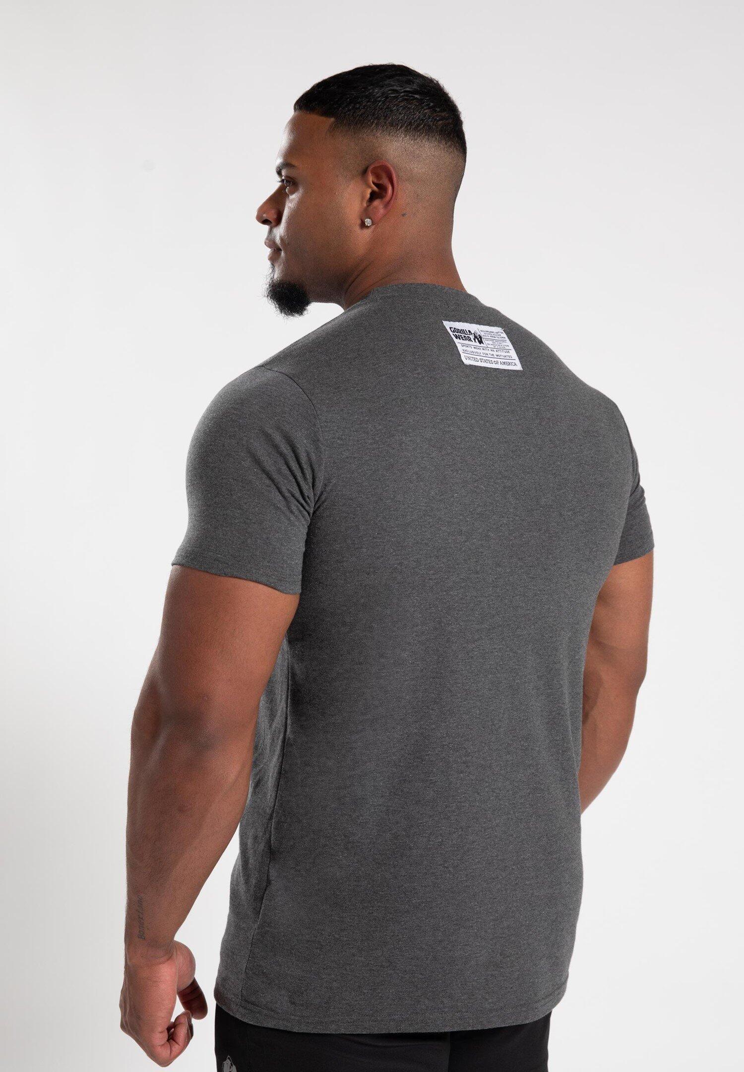 Classic T-shirt - Dark Grau 2/6