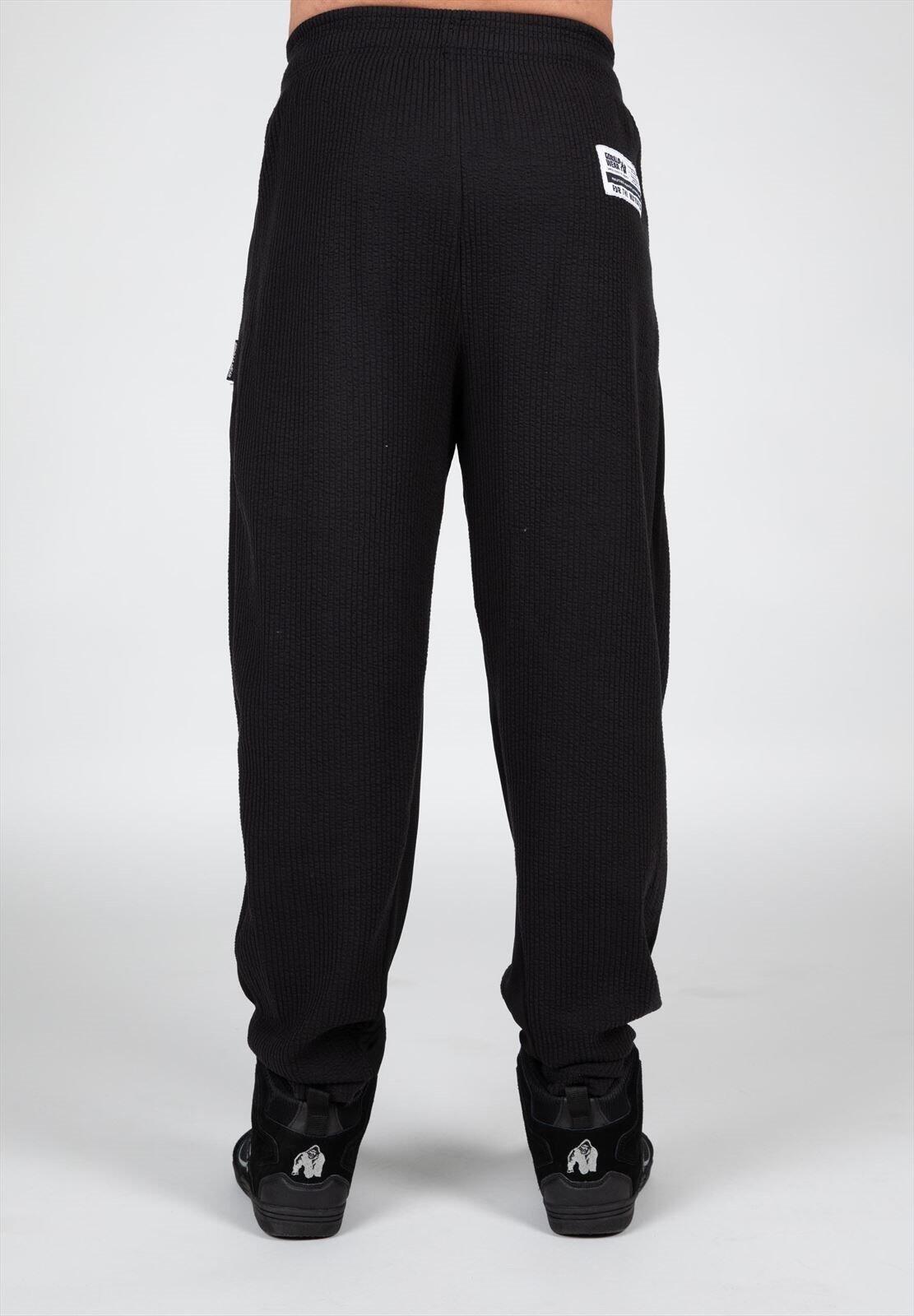 Augustine Old School Pants - Zwart 4/6