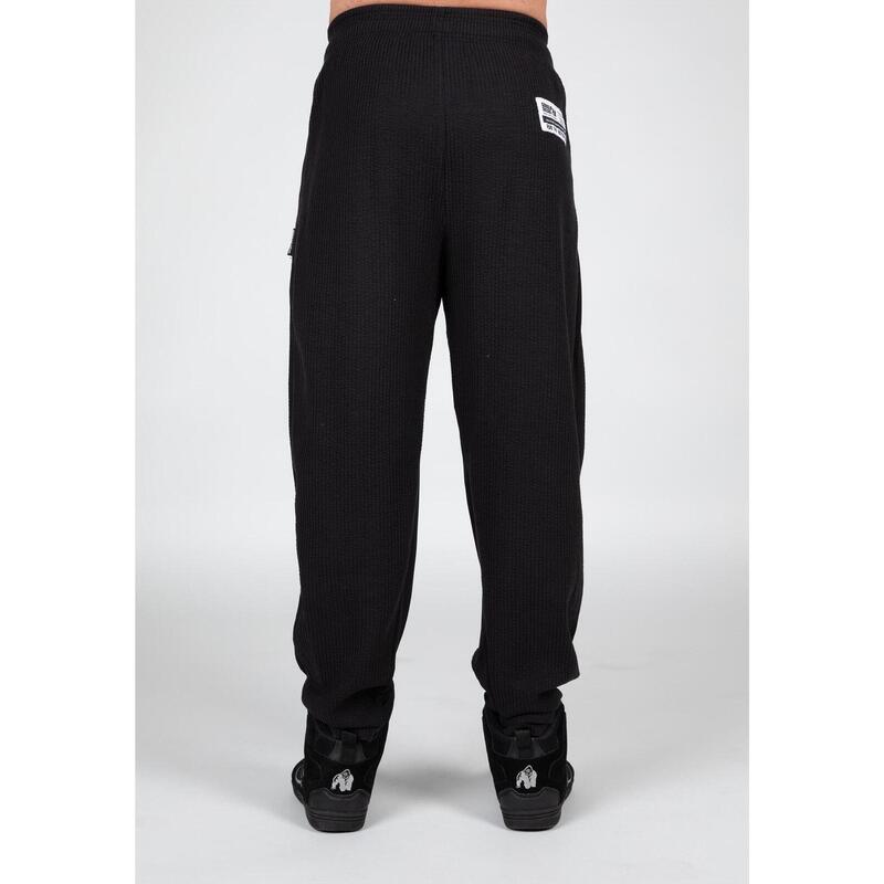 Augustine Vieille école Pantalon - Noir