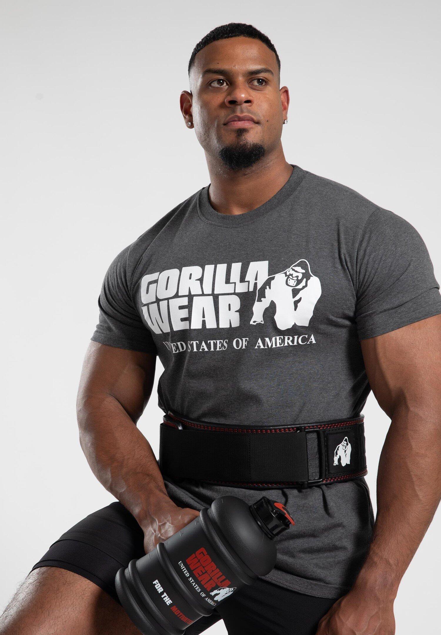 Classic T-shirt - Dark Grau 4/6