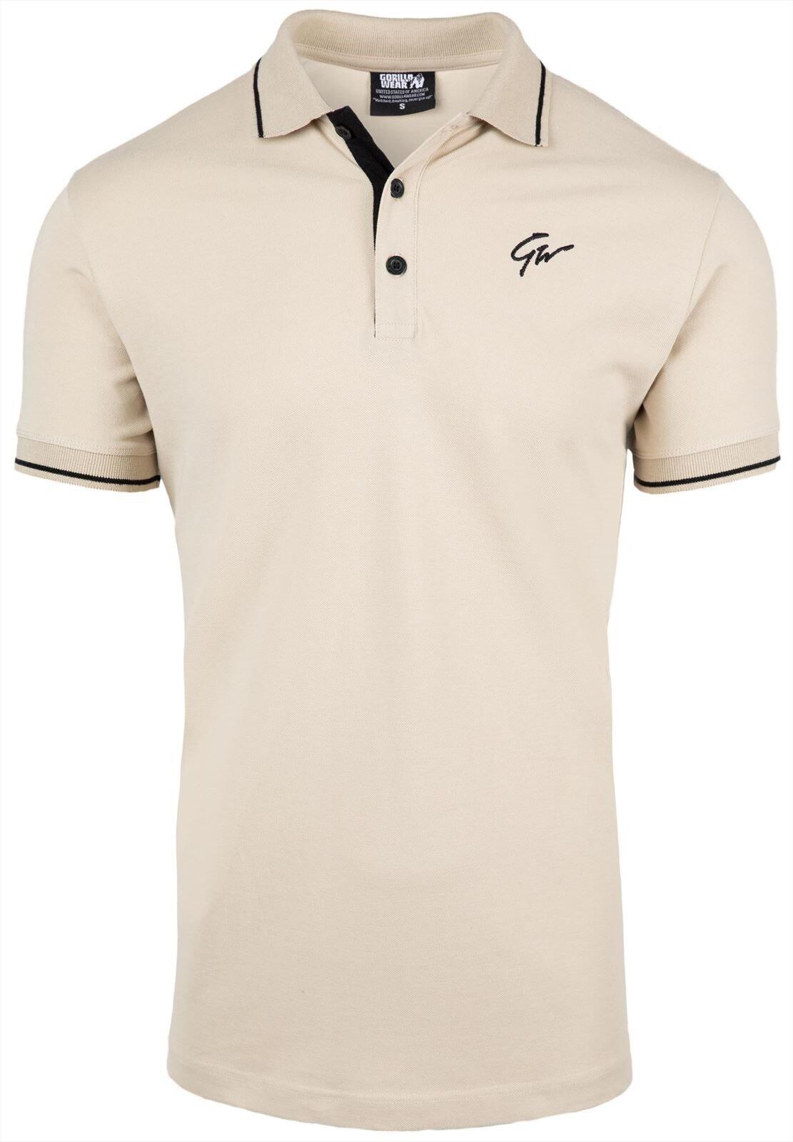 Delano Polo - Beige/Zwart 4/6