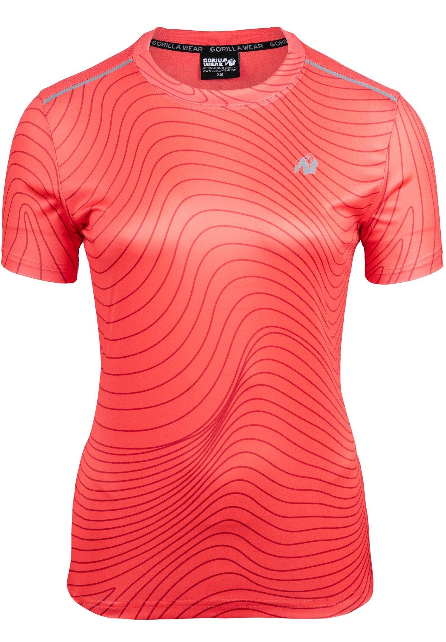 Mokena T-Shirt - Rot 6/6