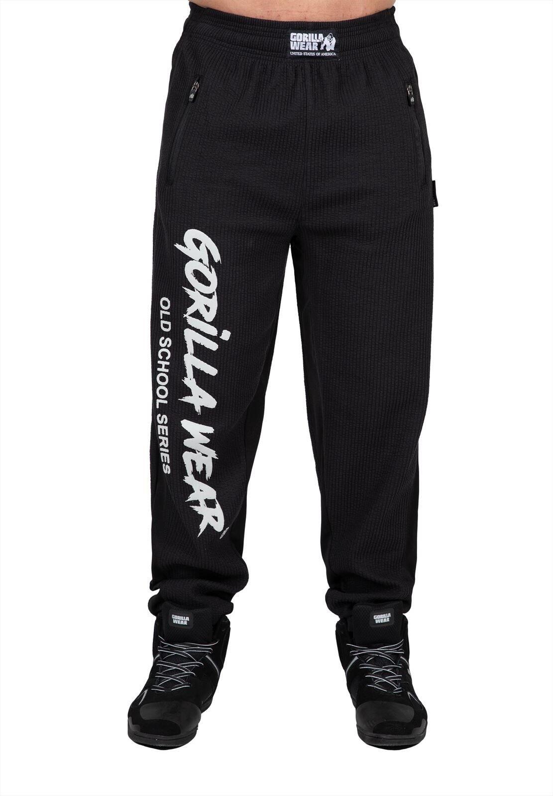 Augustine Old School Pants - Zwart 5/6