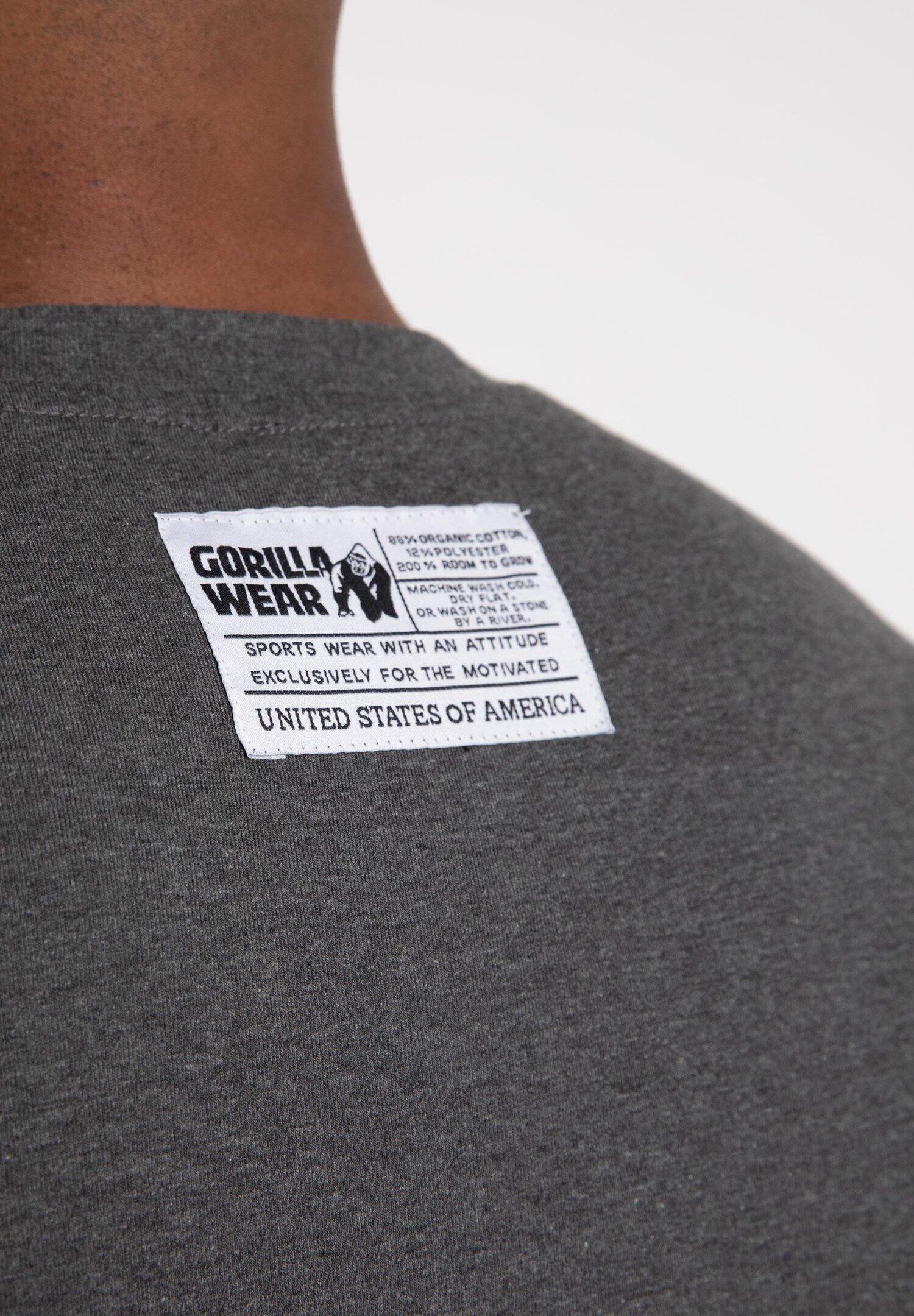 Classic T-shirt - Dark Grau 6/6