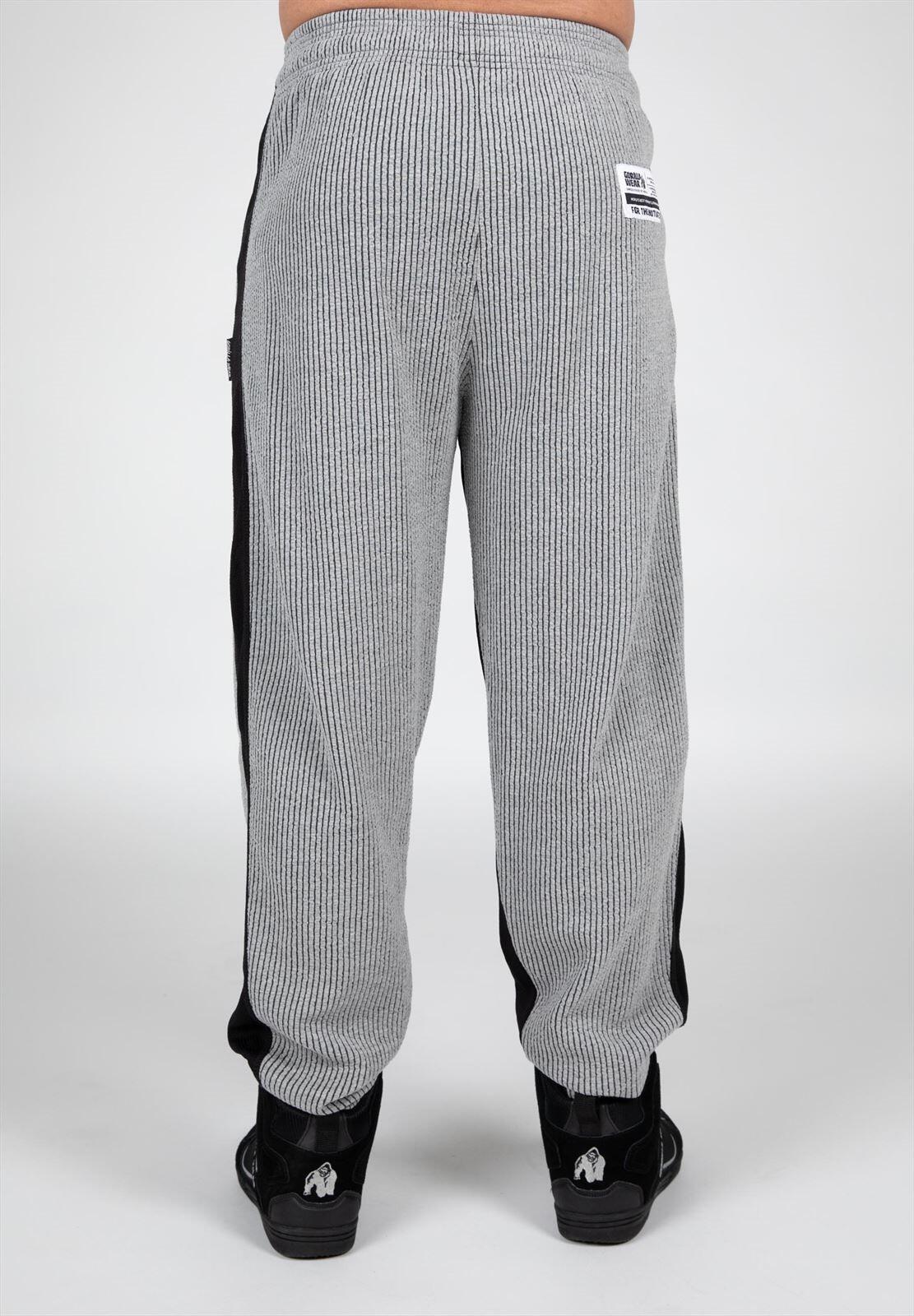 Augustine Vieille école Pantalon - Grau 4/6