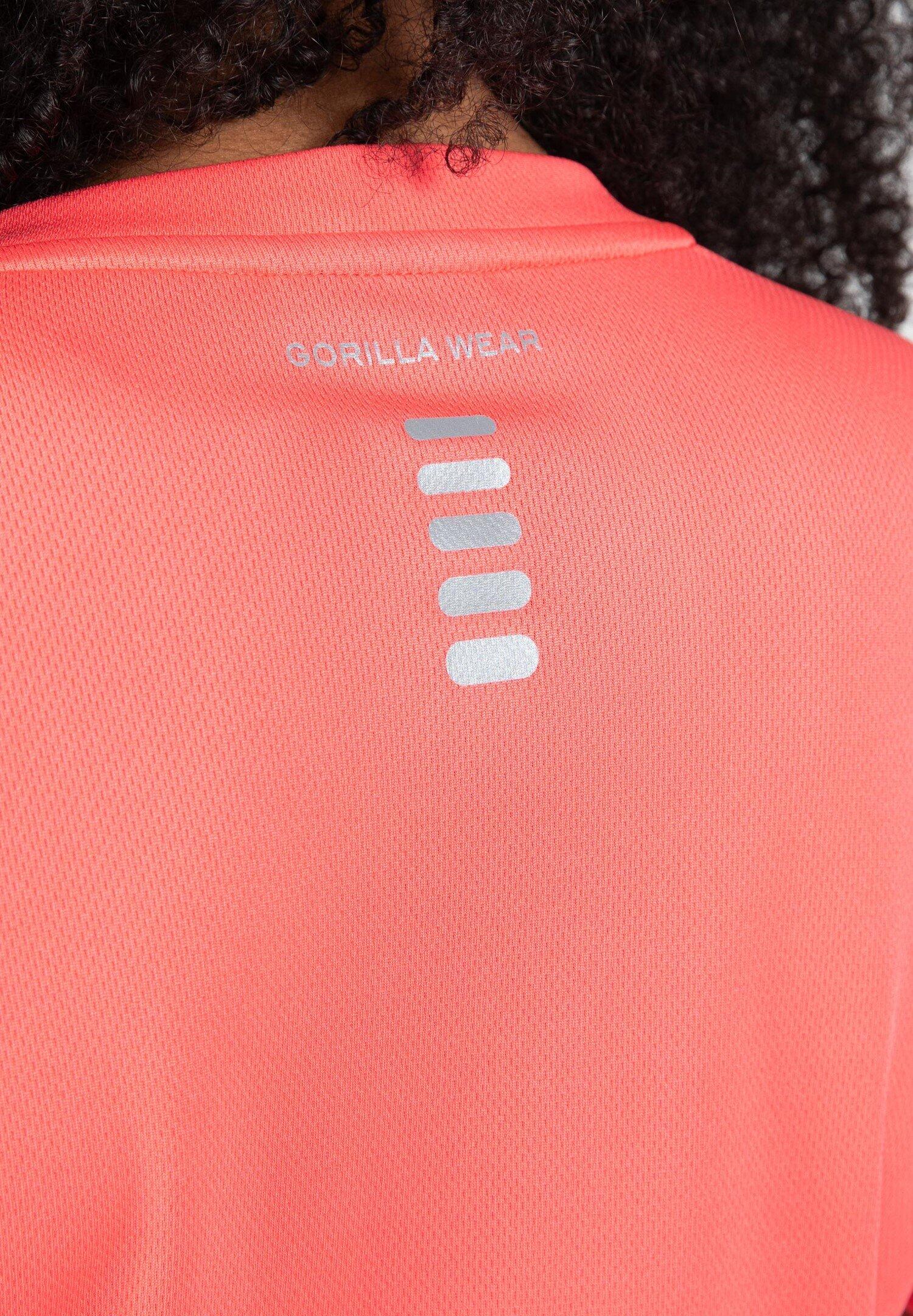 Mokena T-Shirt - Rot 5/6