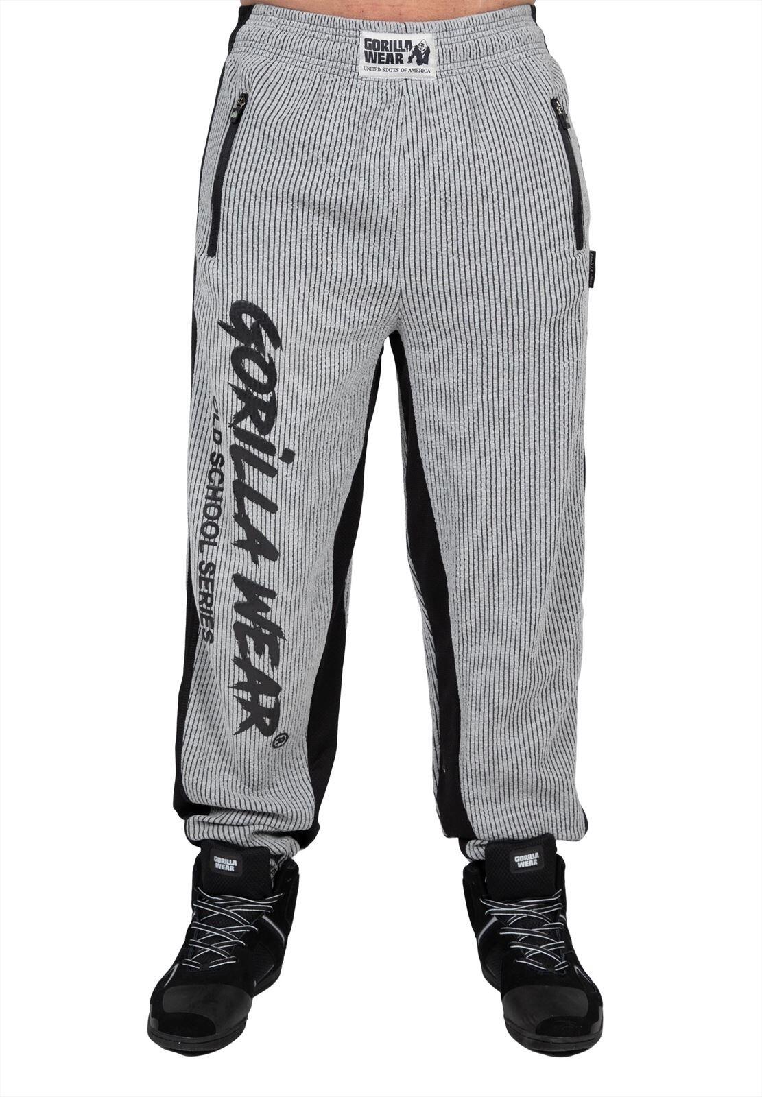 Augustine Vieille école Pantalon - Grau 6/6