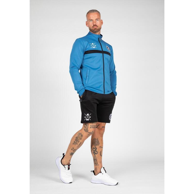 Pantaloni scurți de antrenament pentru bărbați Gorilla Wear Vernon