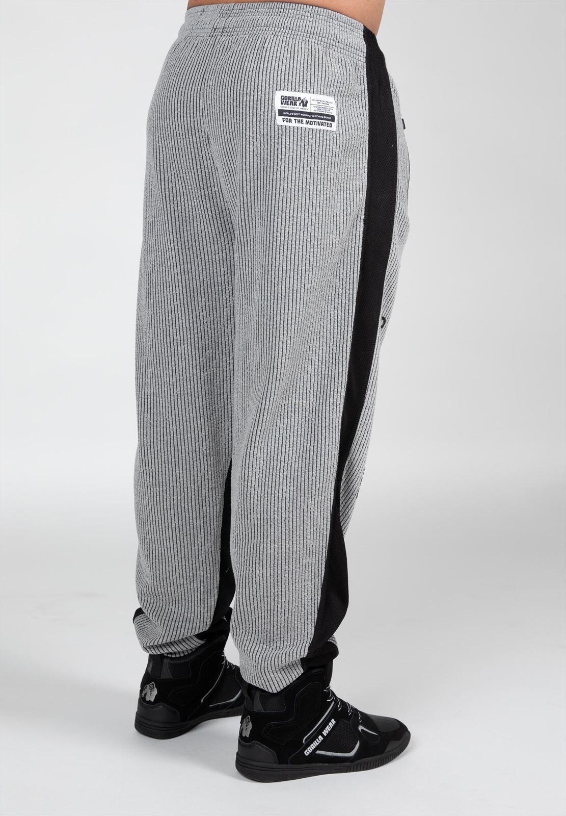 Augustine Vieille école Pantalon - Grau 3/6