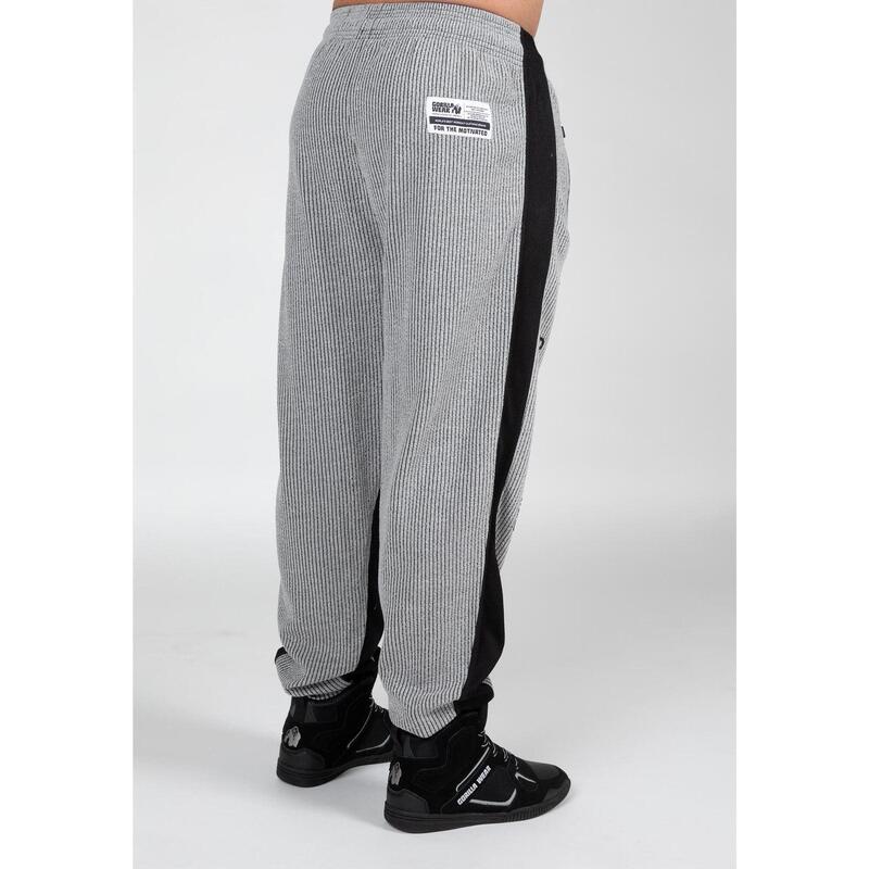Augustine Vieille école Pantalon - Grau