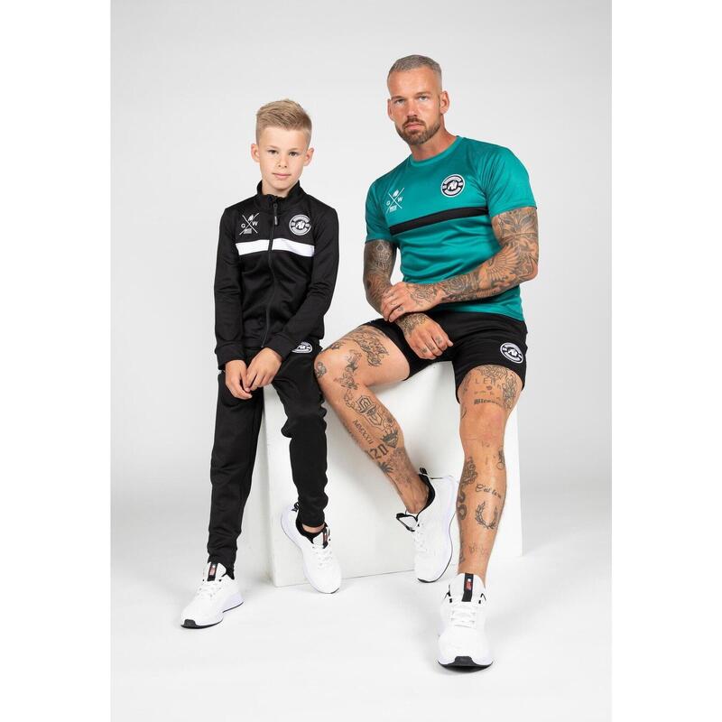 Pantaloni scurți de antrenament pentru bărbați Gorilla Wear Vernon