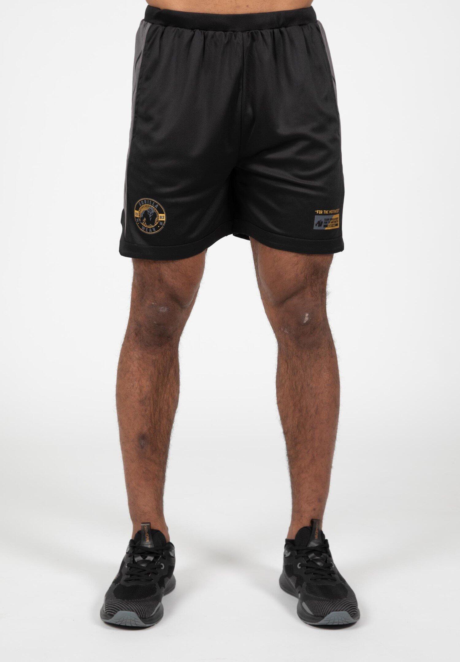 Orlando Pantaloncini - Nero 6/6