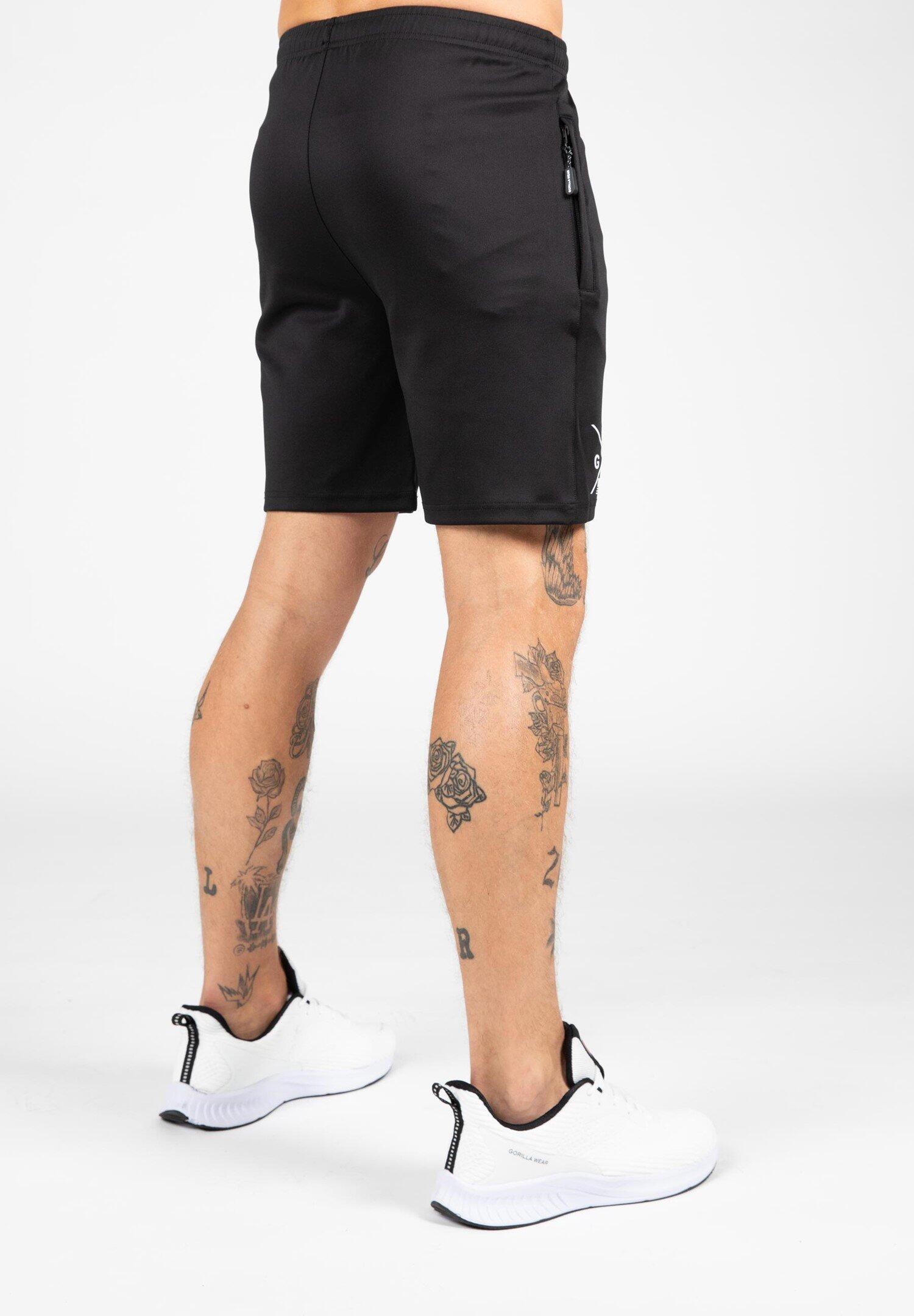Vernon Track Short - Noir 2/6