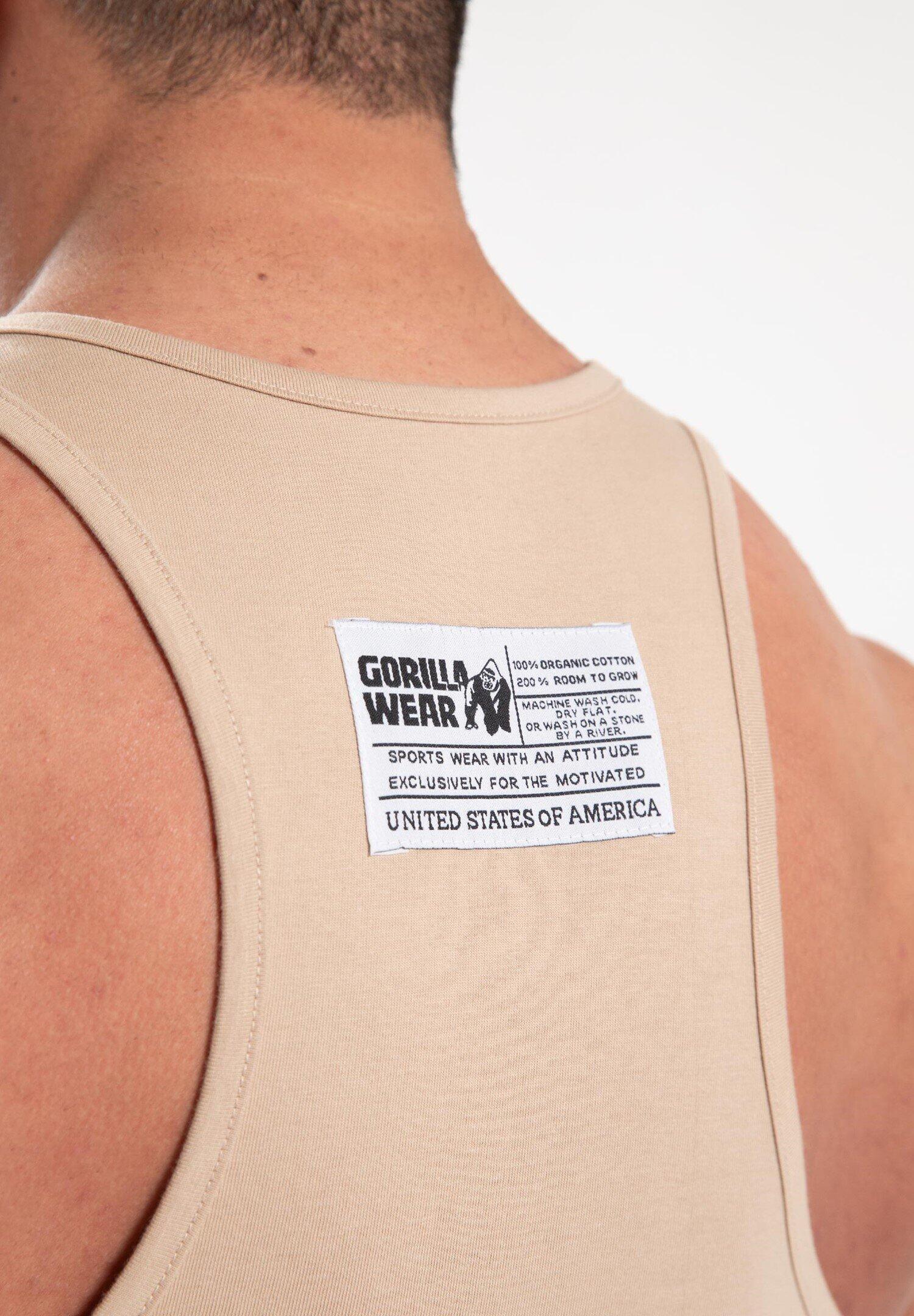 Classic Tank-Top ight Braun 5/6