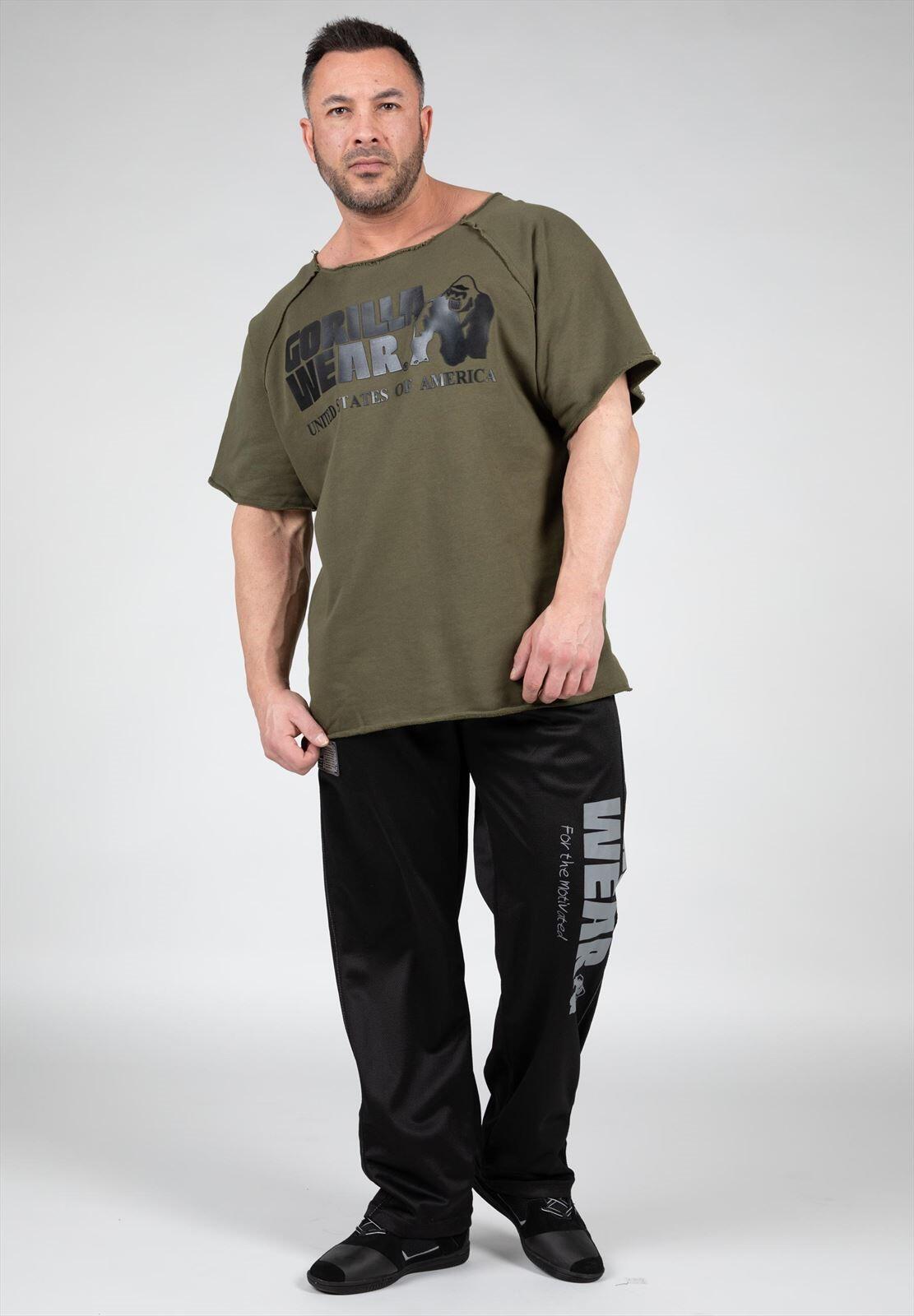 Classic Top da allenamento - Army Verde 4/7