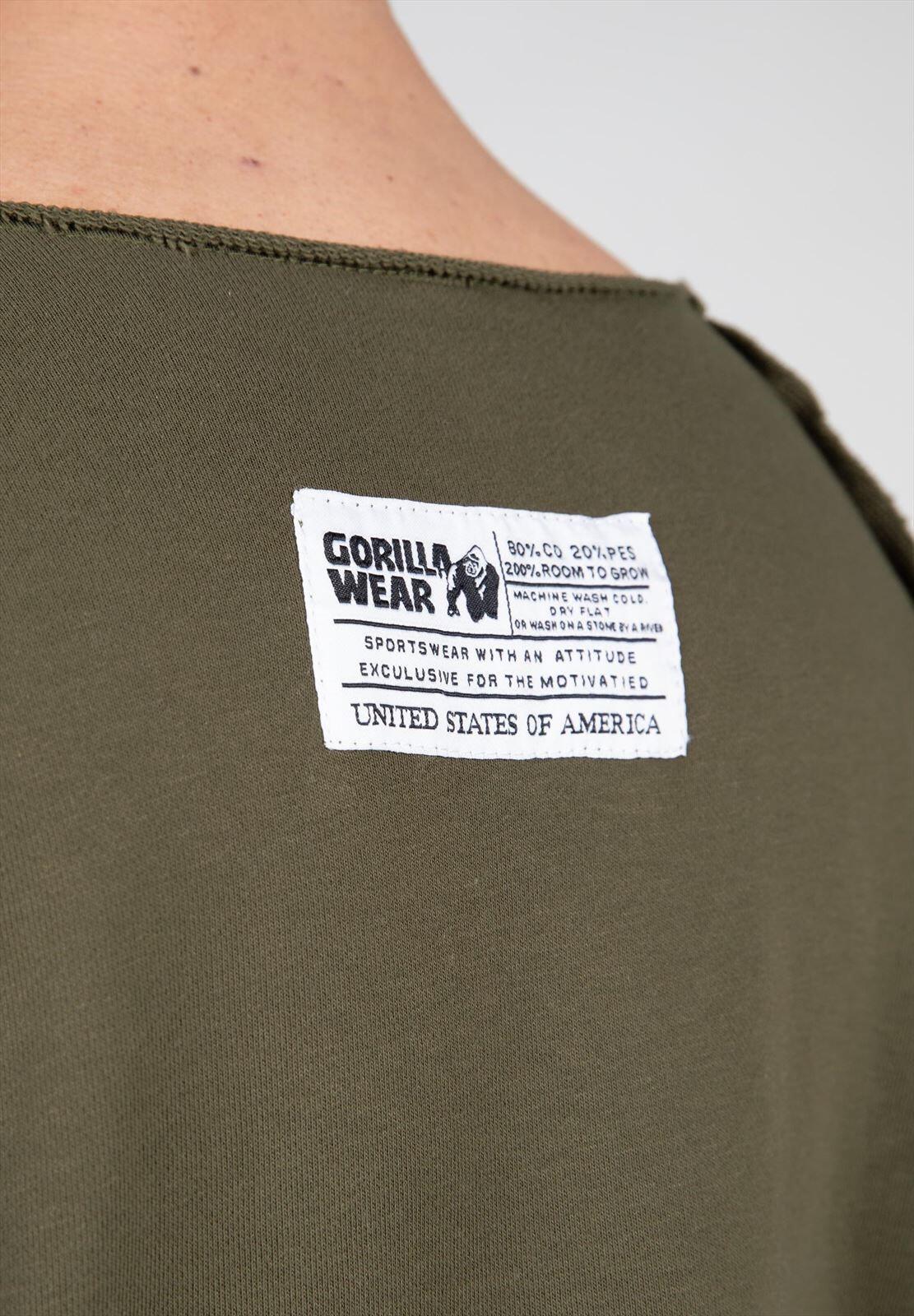 Classic Top da allenamento - Army Verde 6/7