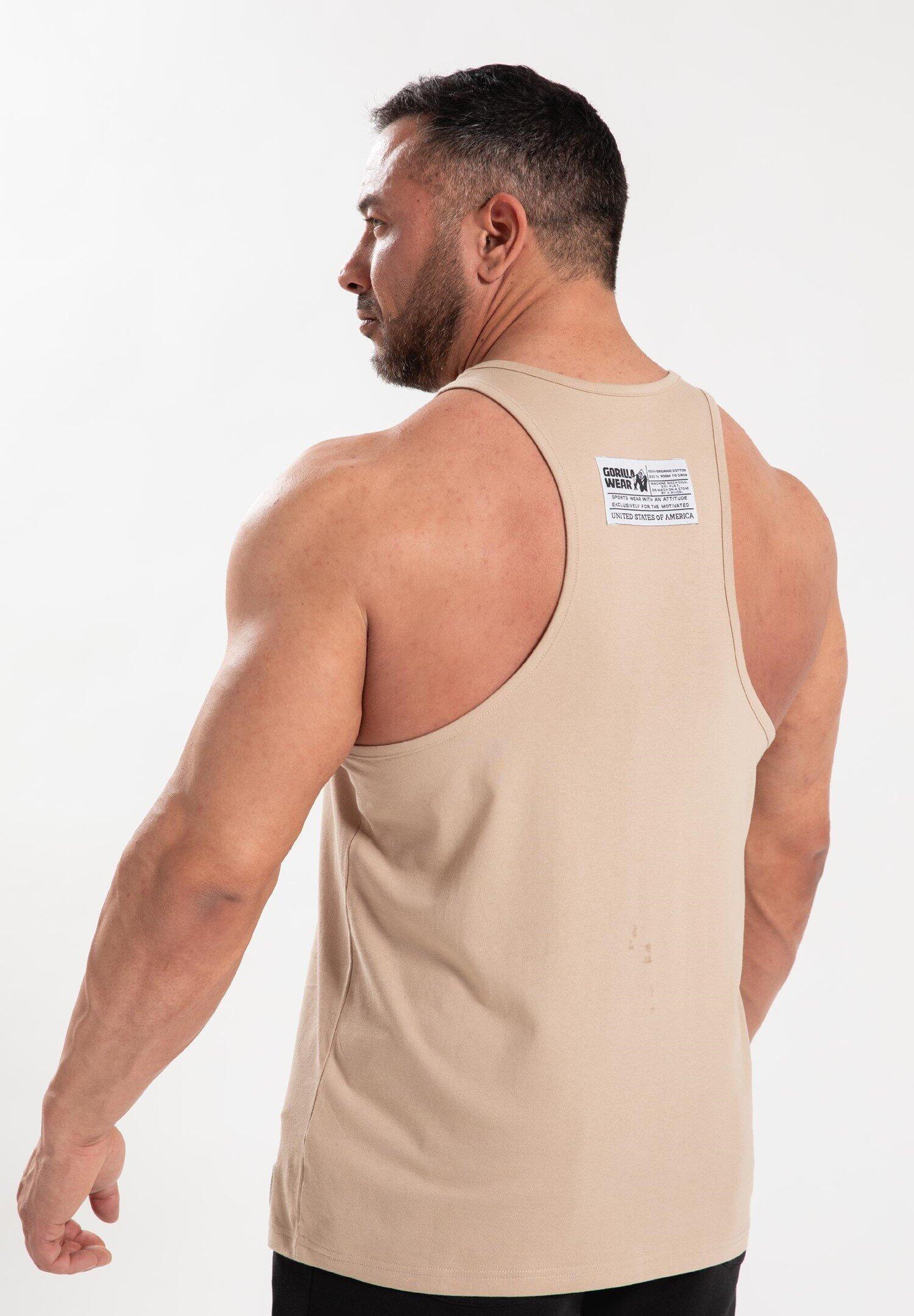 Classic Tank-Top ight Braun 2/6