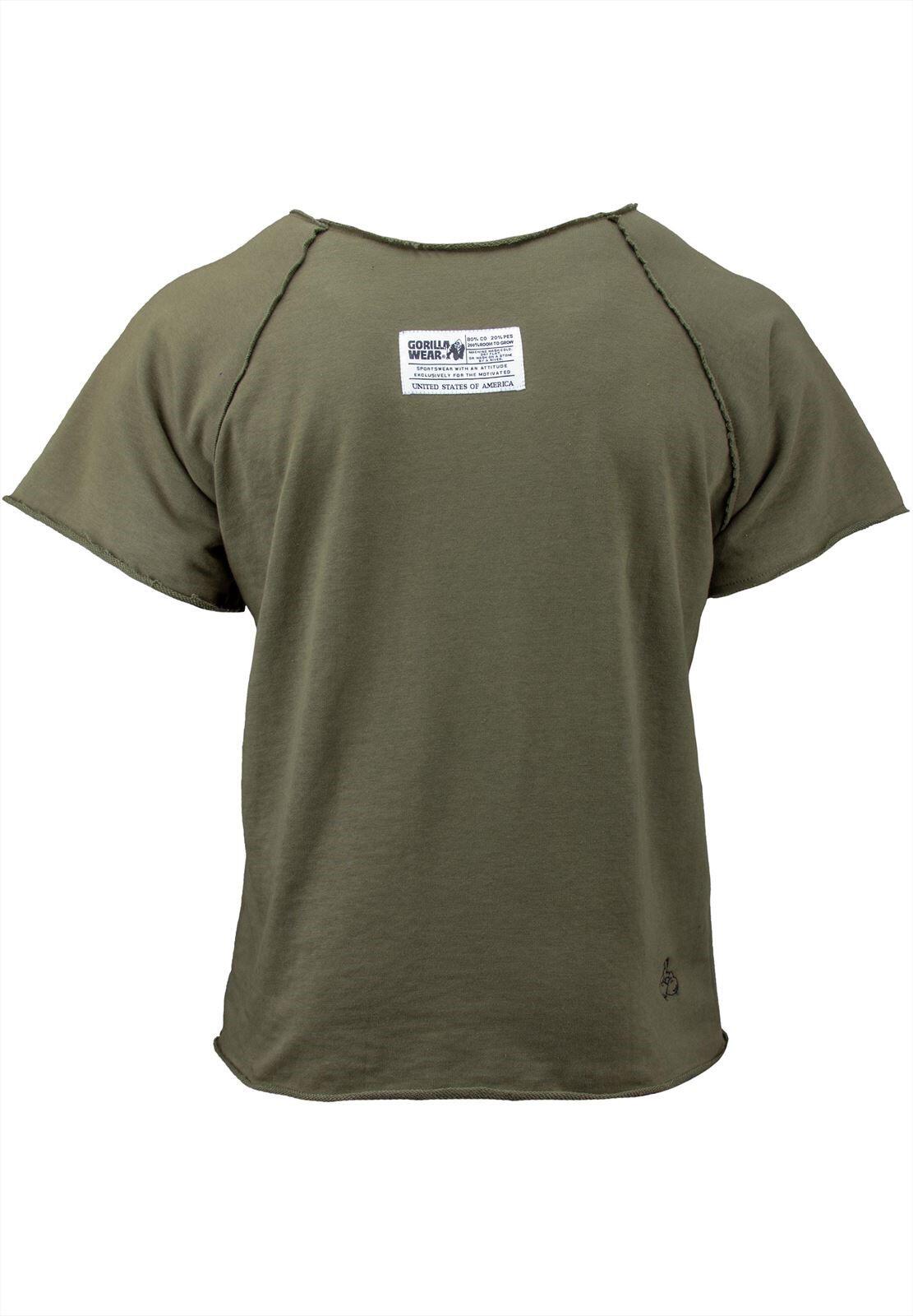Classic Workout Top - Legergroen 2/7