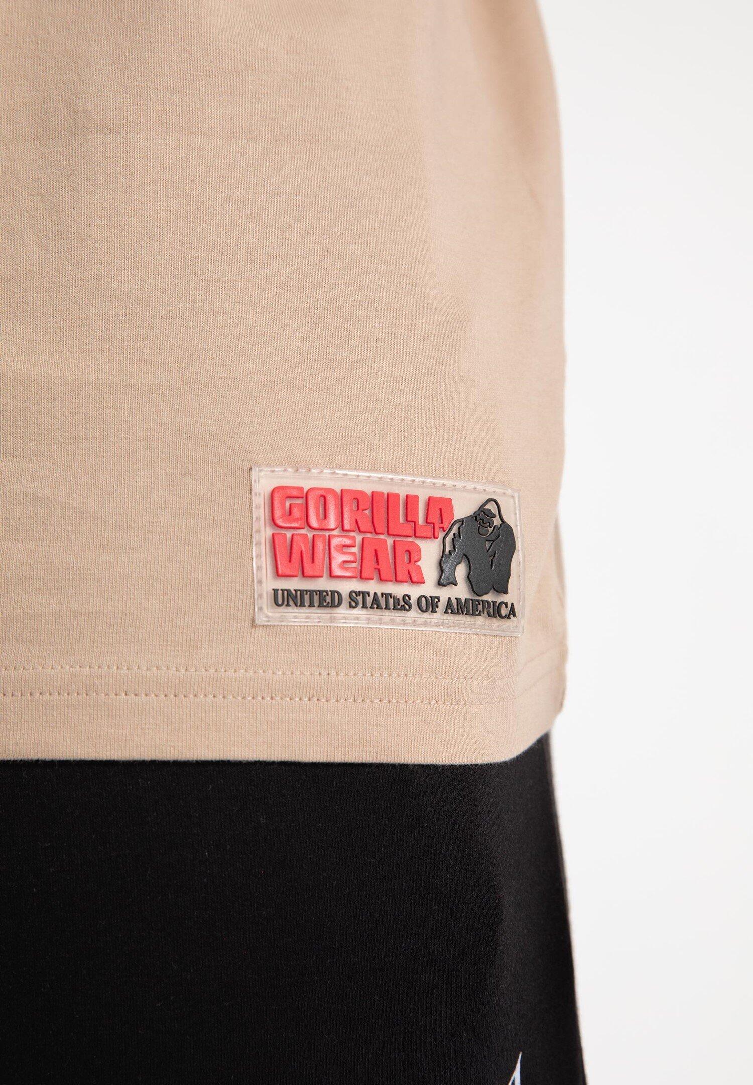 Classic Tank-Top ight Braun 6/6