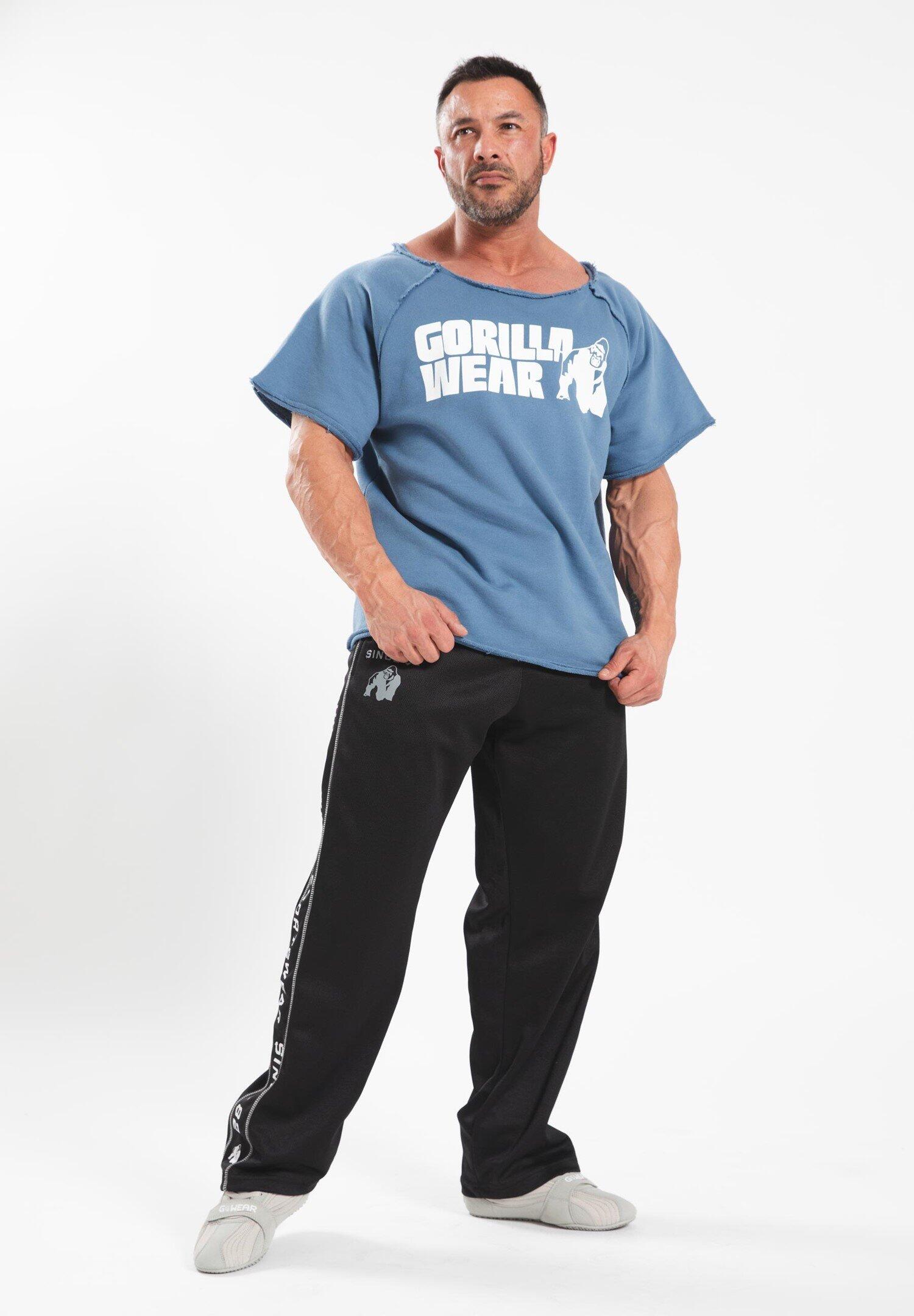 Classic Top de entrenamiento - Coronet Azul 3/6