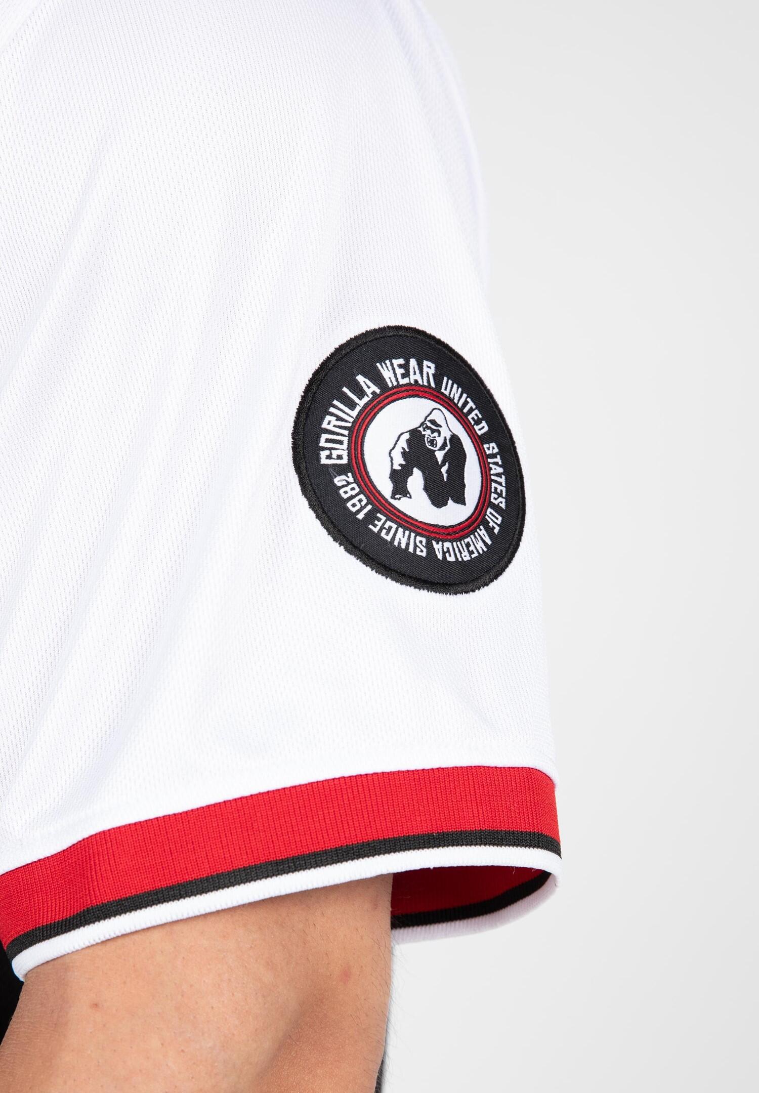 Trenton Maglia da calcio - Nero/Bianco 6/6