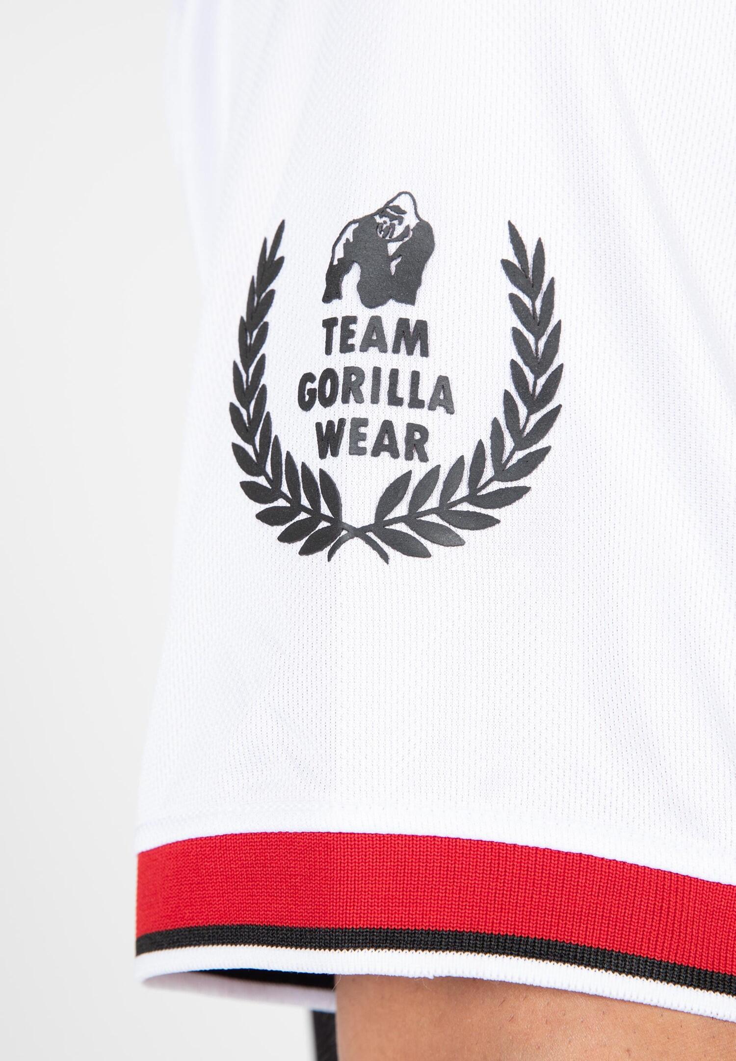 Trenton Maglia da calcio - Nero/Bianco 5/6