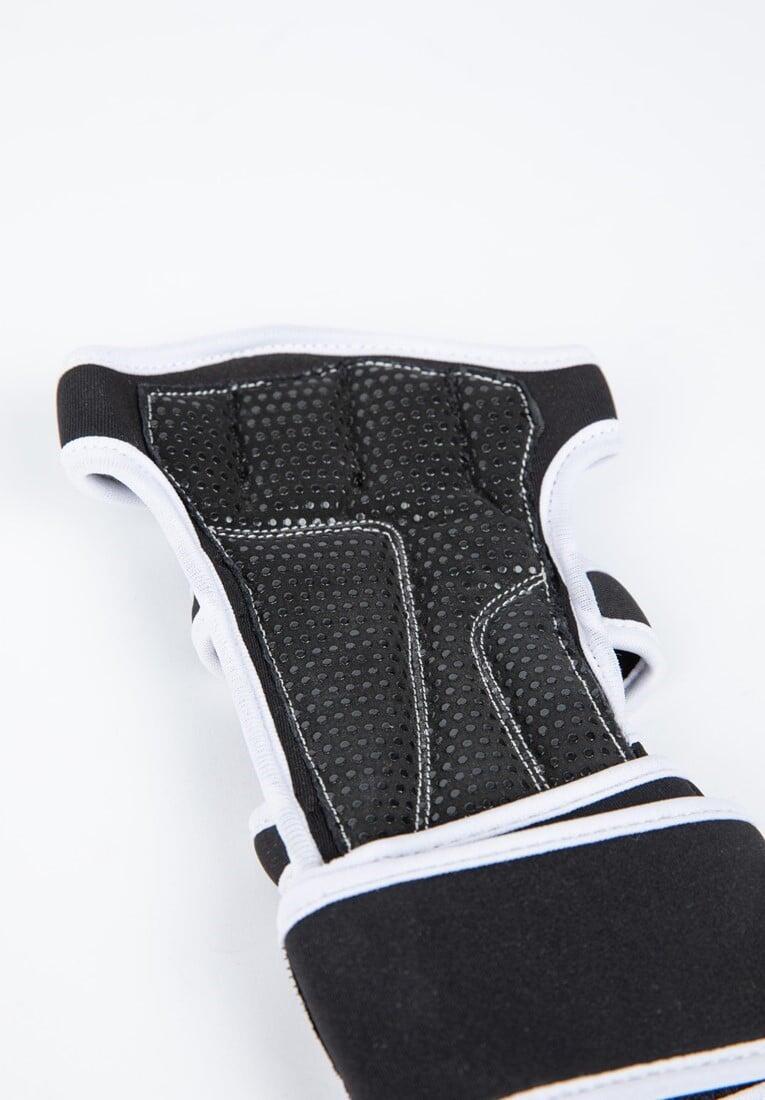 Yuma Weight Lifting Workout Gloves - Zwart/Wit 4/6