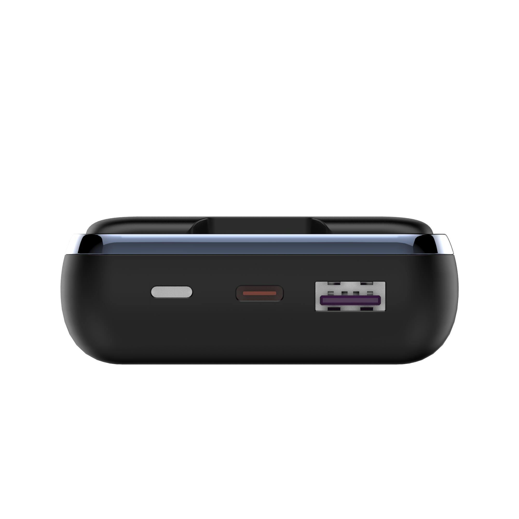 Power Bank doble salida USB Power Delivery 45W 20000mAh 2/4